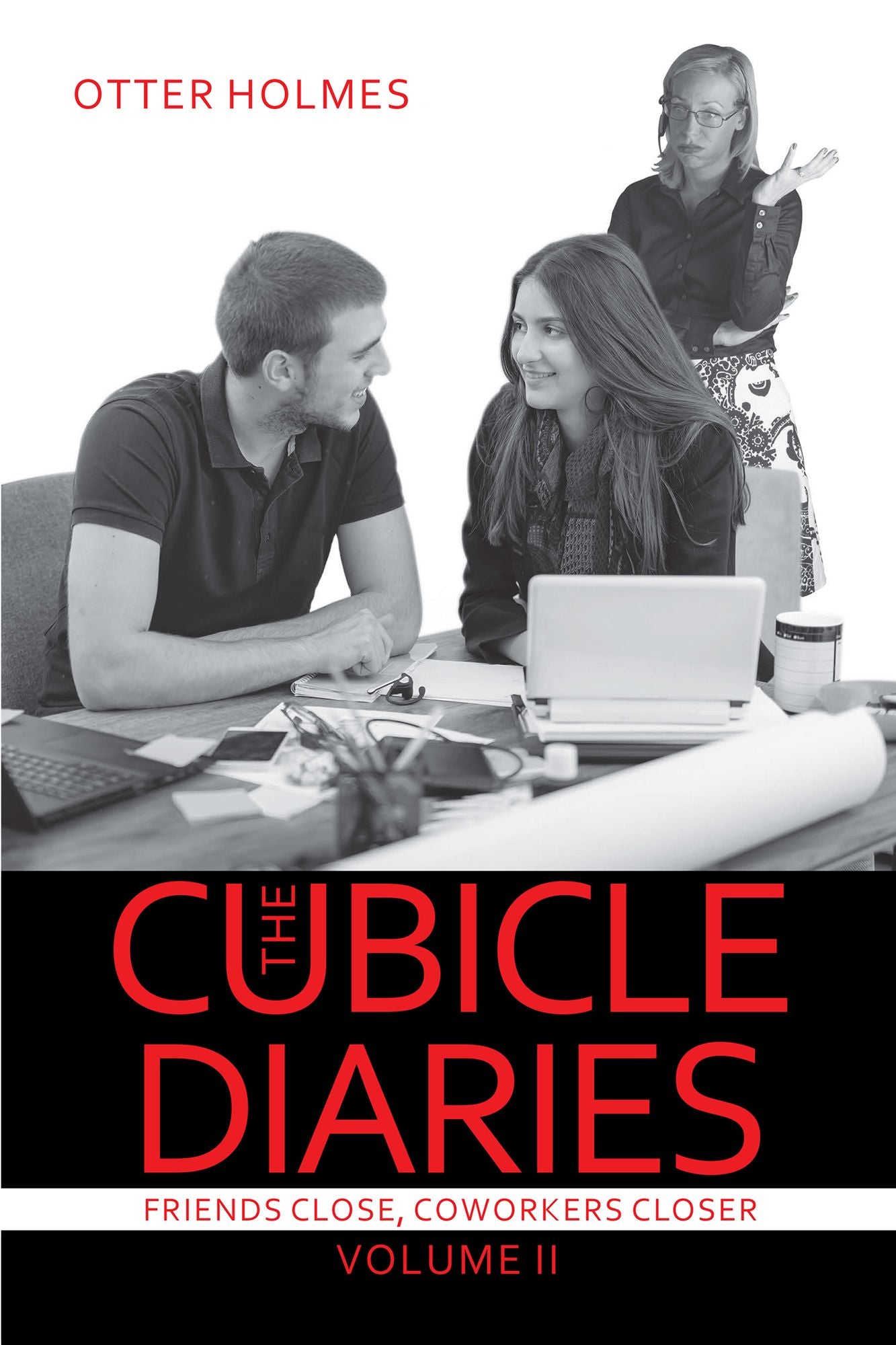 The Cubicle Diaries: Volume II