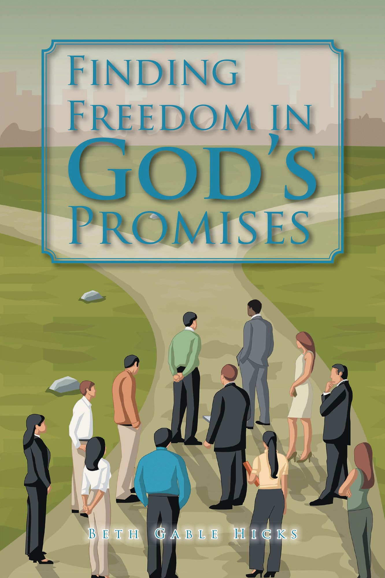 Finding Freedom in Gods Promises