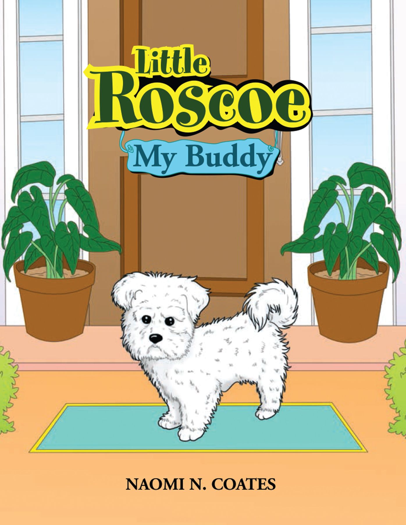 Little Roscoe: My Buddy