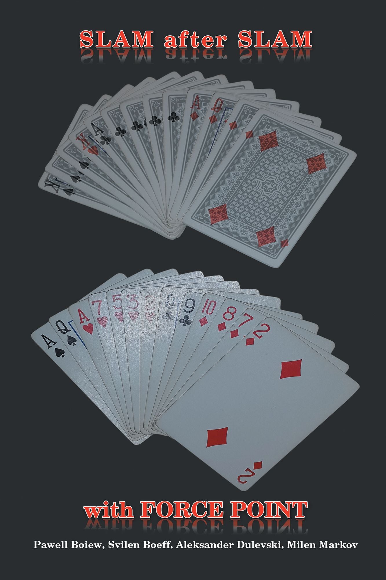 Slam After Slam with Force Point: The New Explicit Bridge Bidding