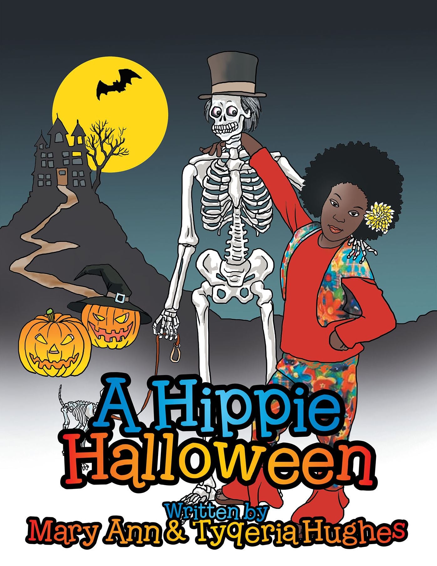 A Hippie Halloween
