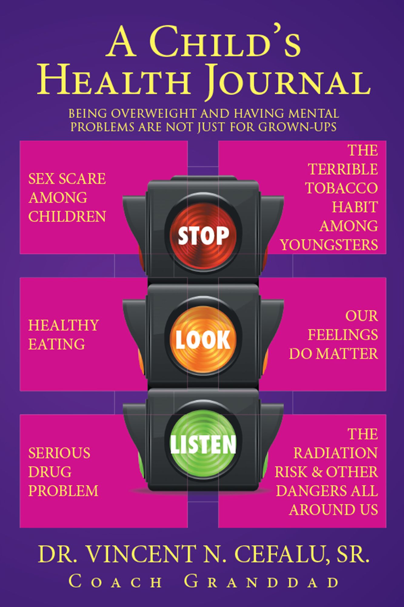 A Childs Health Journal