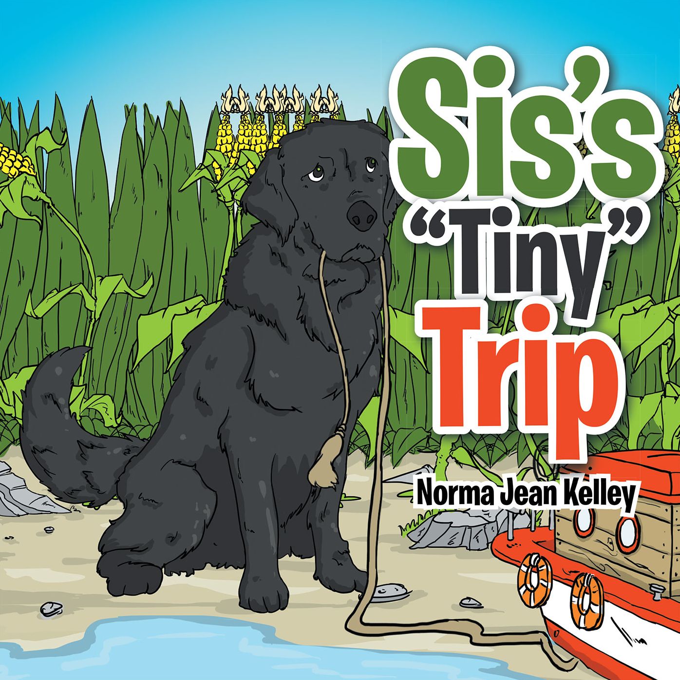 Sis's "Tiny" Trip