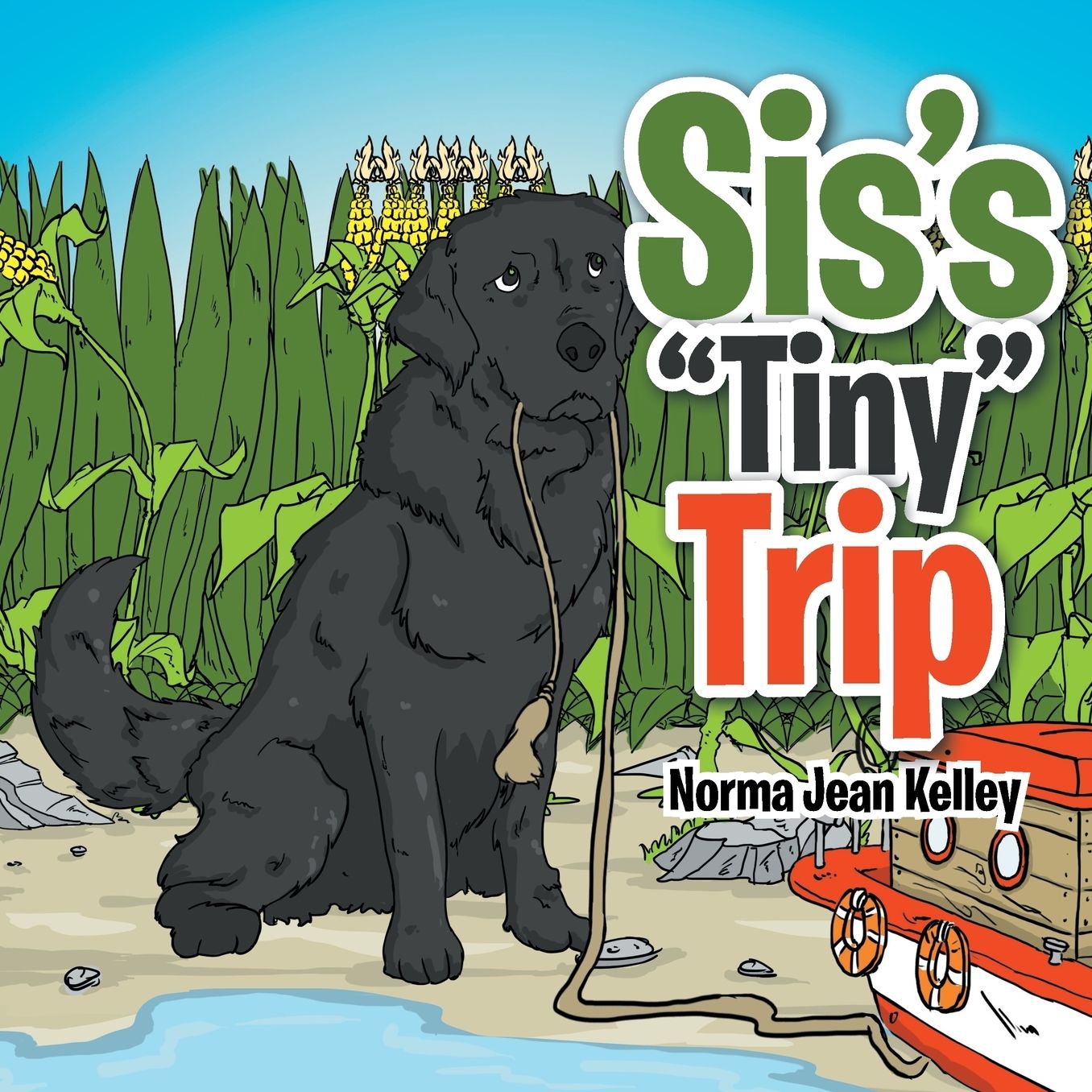 Sis's "Tiny" Trip