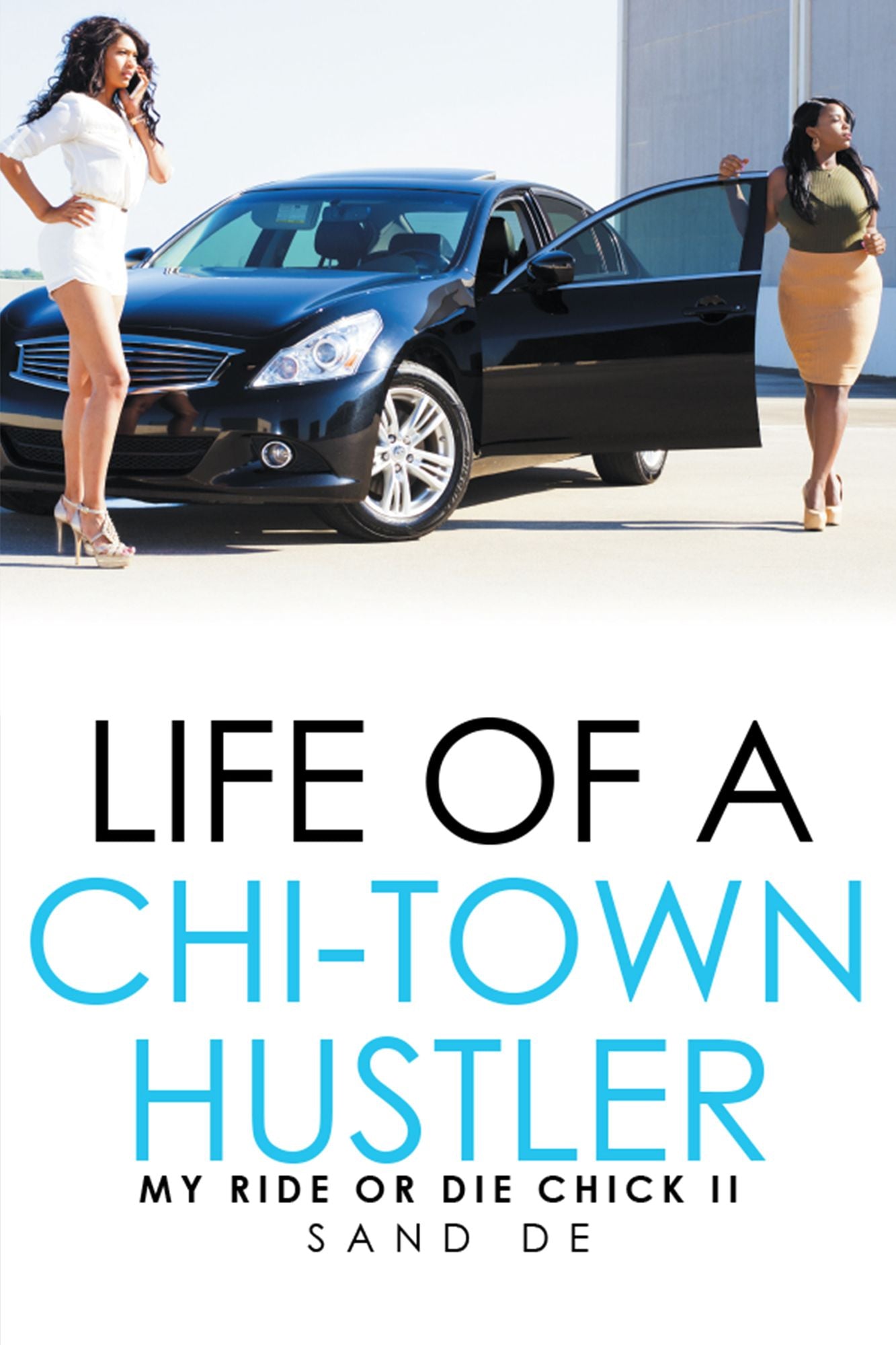 Life of a Chi-Town Hustler: My Ride or Die Chick II