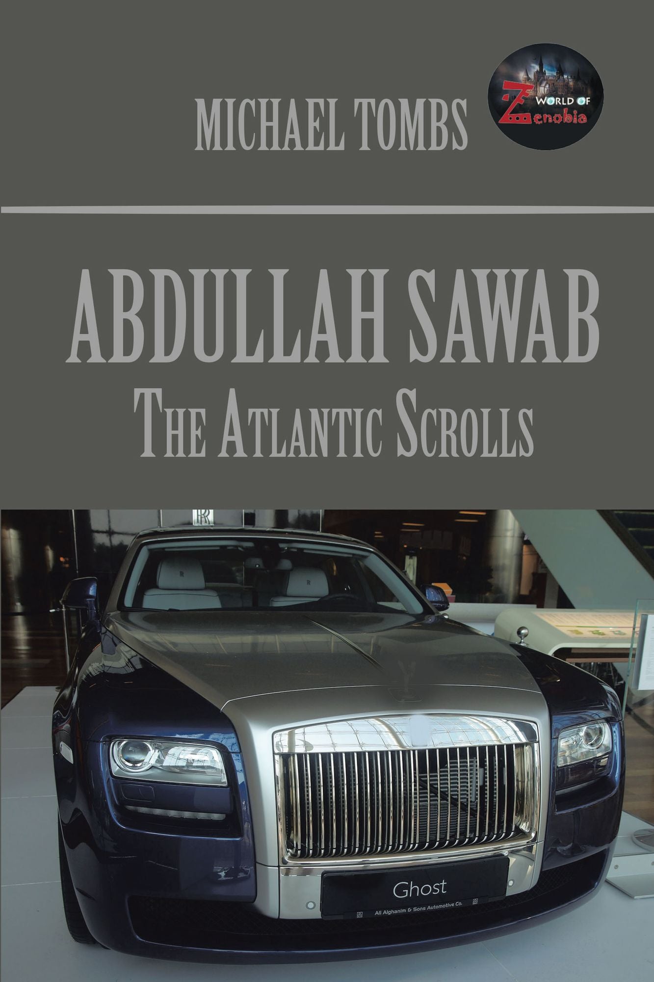 Abdullah Sawab: The Atlantic Scrolls