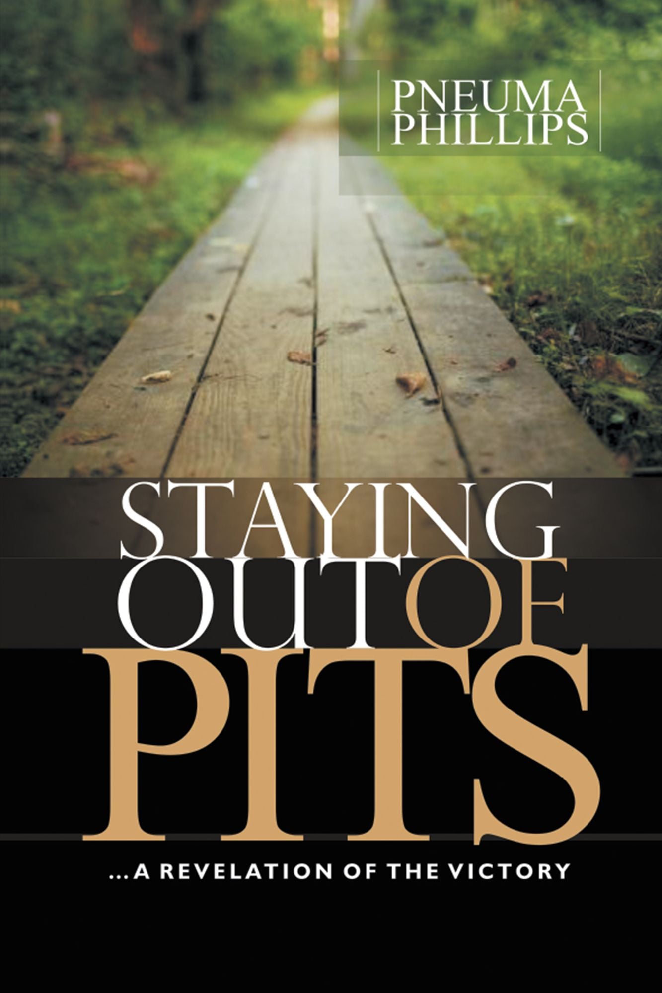 Staying out of Pits: A Revelation of the Victory