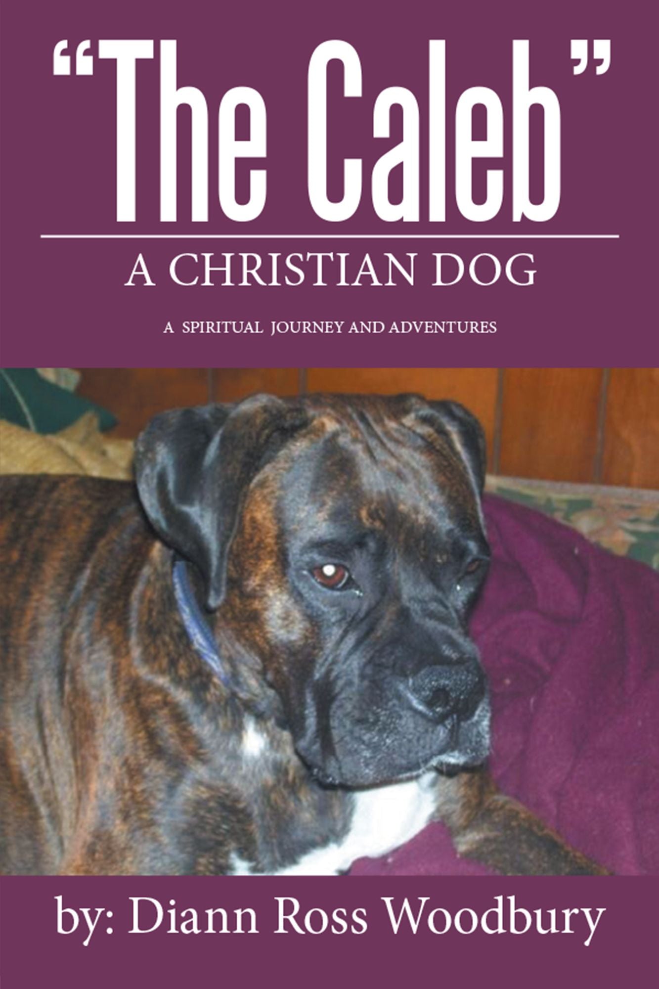 "The Caleb": A Christian Dog