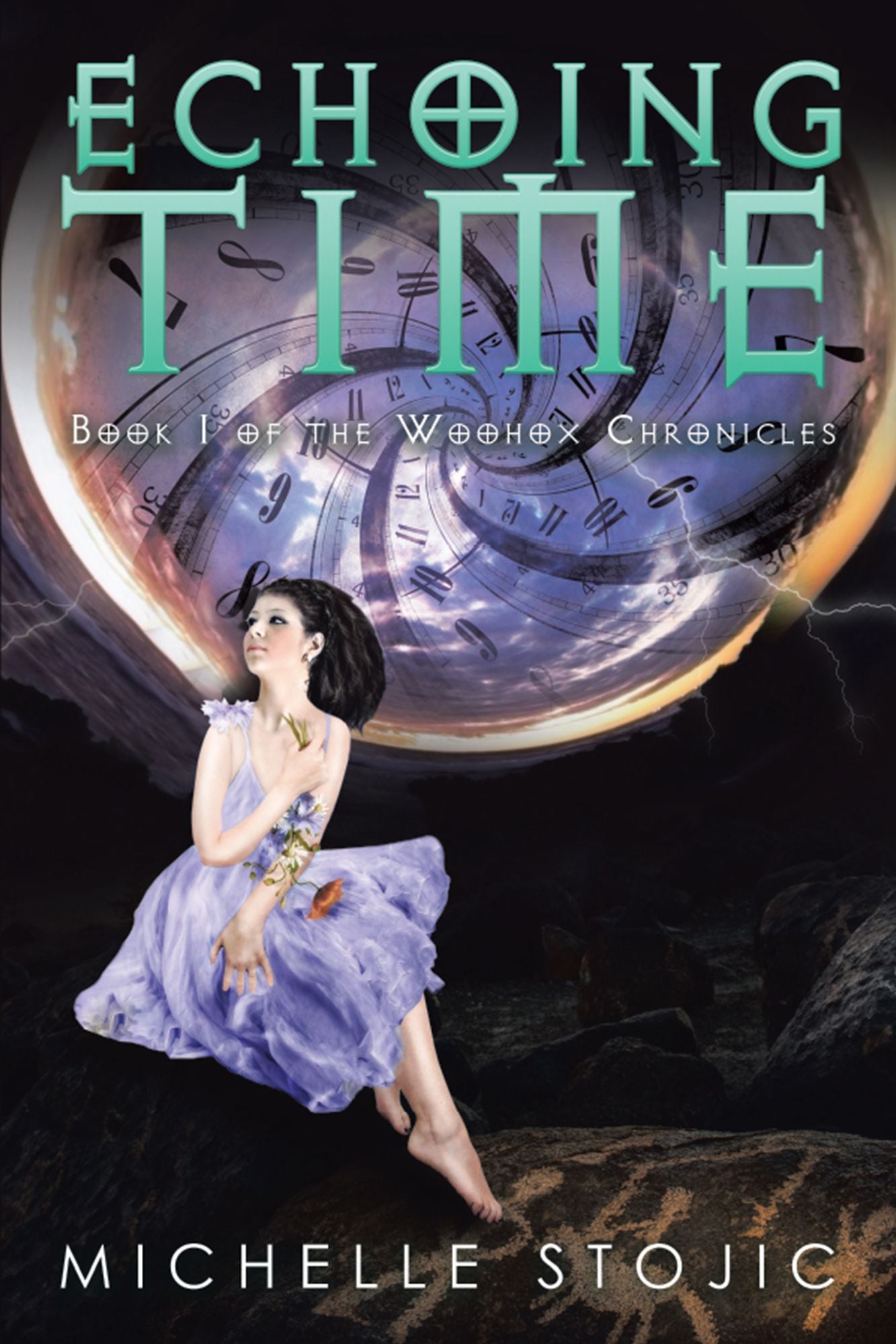 Echoing Time: Book I of the Woohox Chronicles