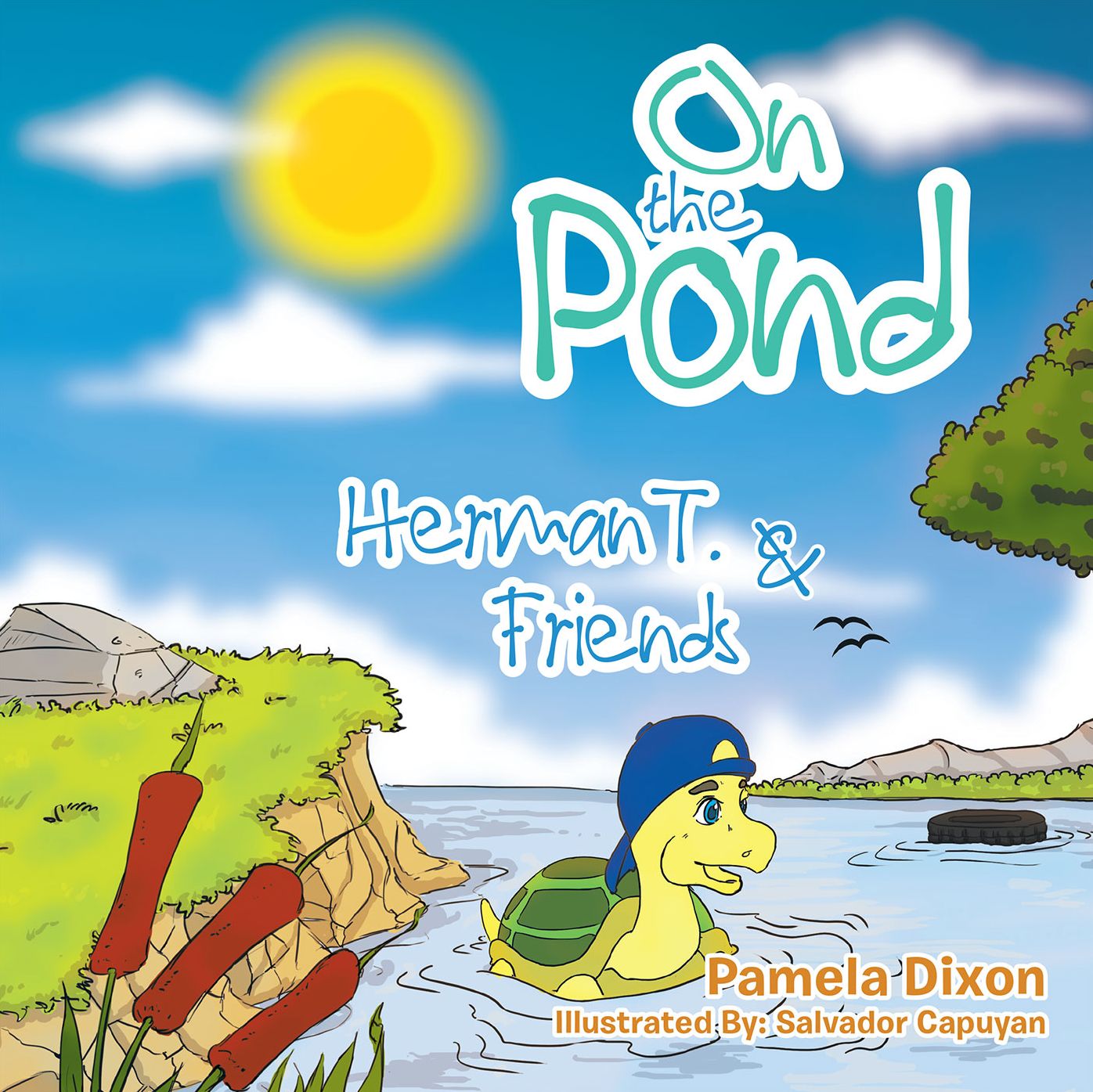 On the Pond: Herman T. & Friends