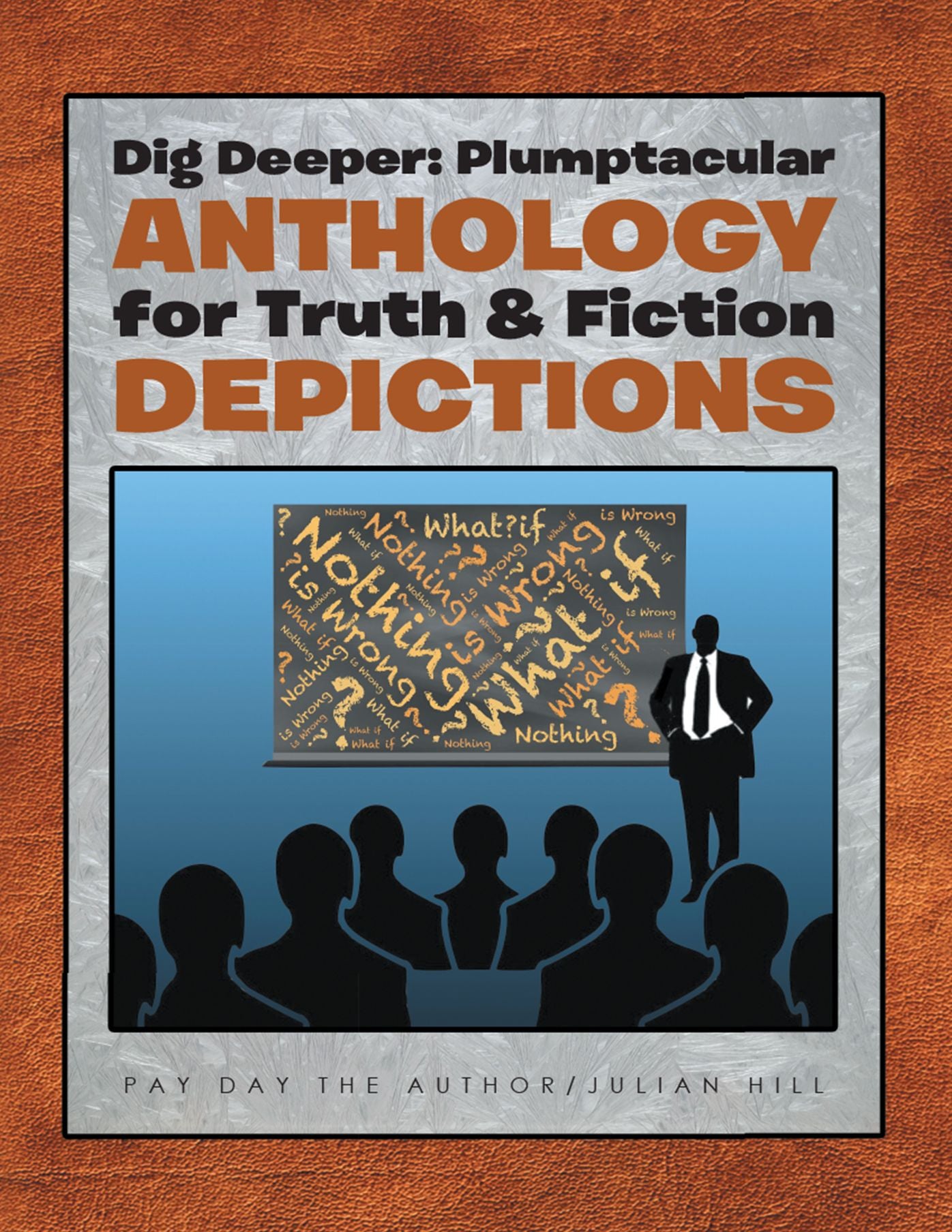 Dig Deeper: Plumptacular Anthology for Truth & Fiction Depictions, Vol. 1