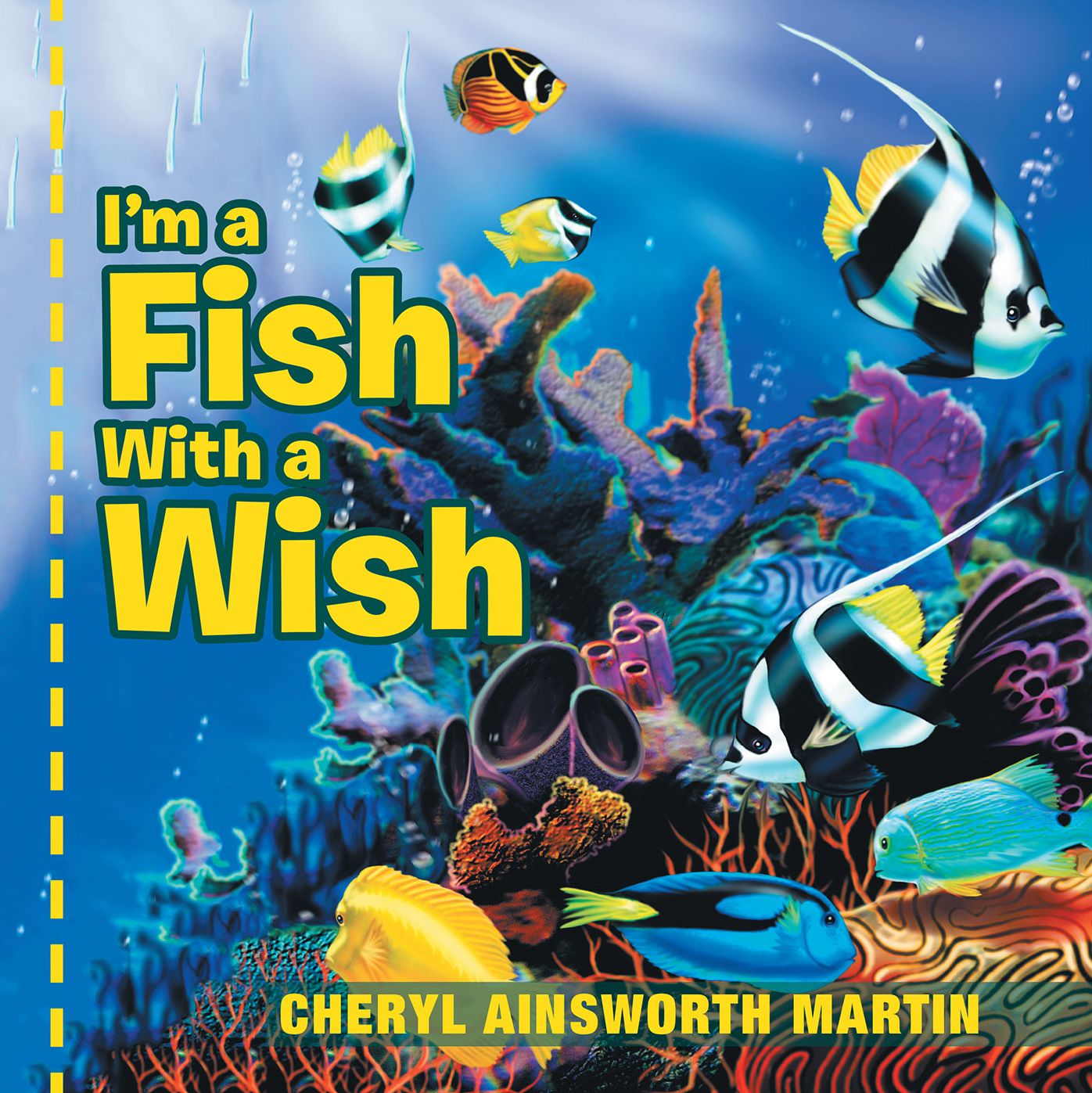 Im a Fish with a Wish