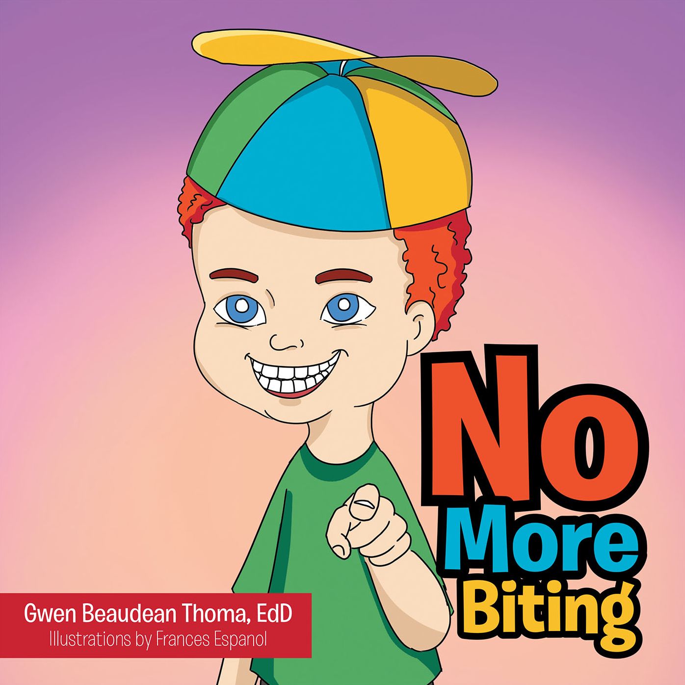 No More Biting