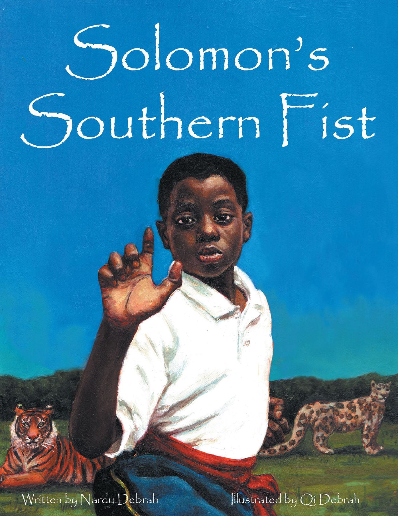 Solomons Southern Fist