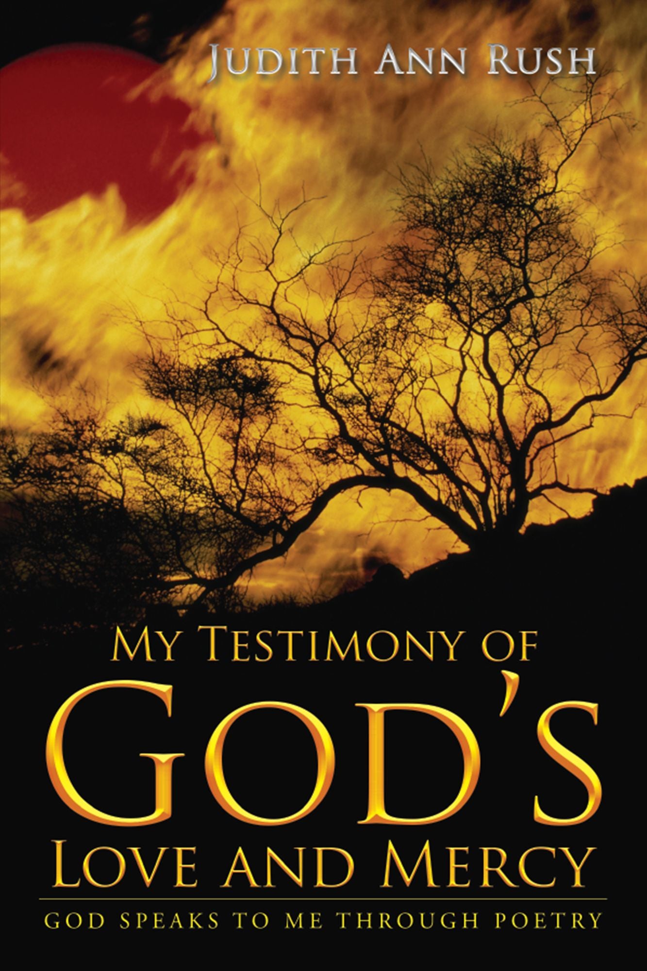 My Testimony of God's Love and Mercy: God Speaks to Me Through Poetry Part Two