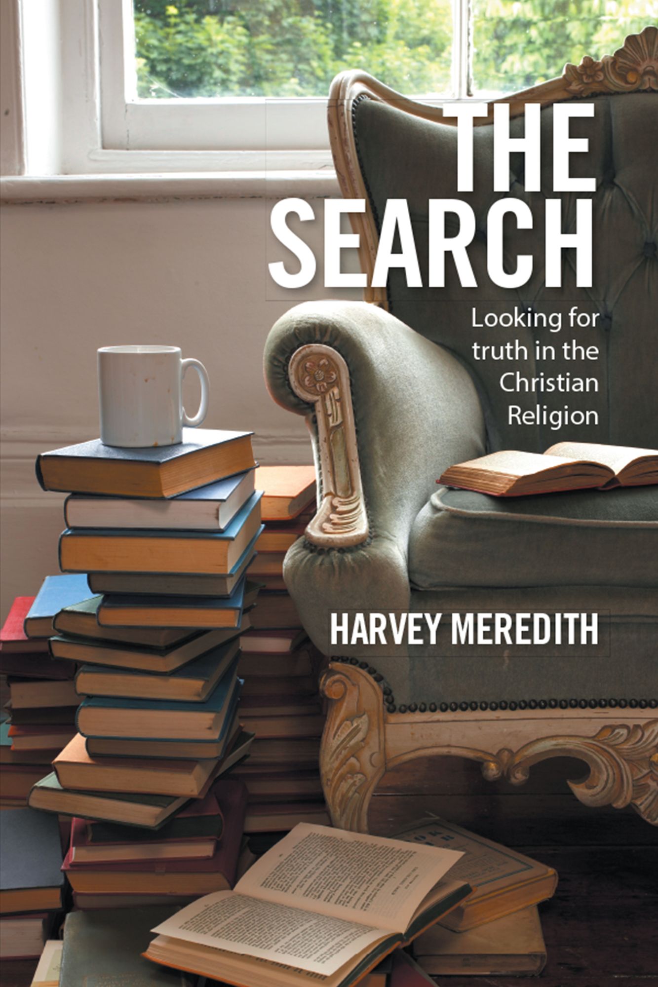 The Search: Looking for Truth in the Christian Religion