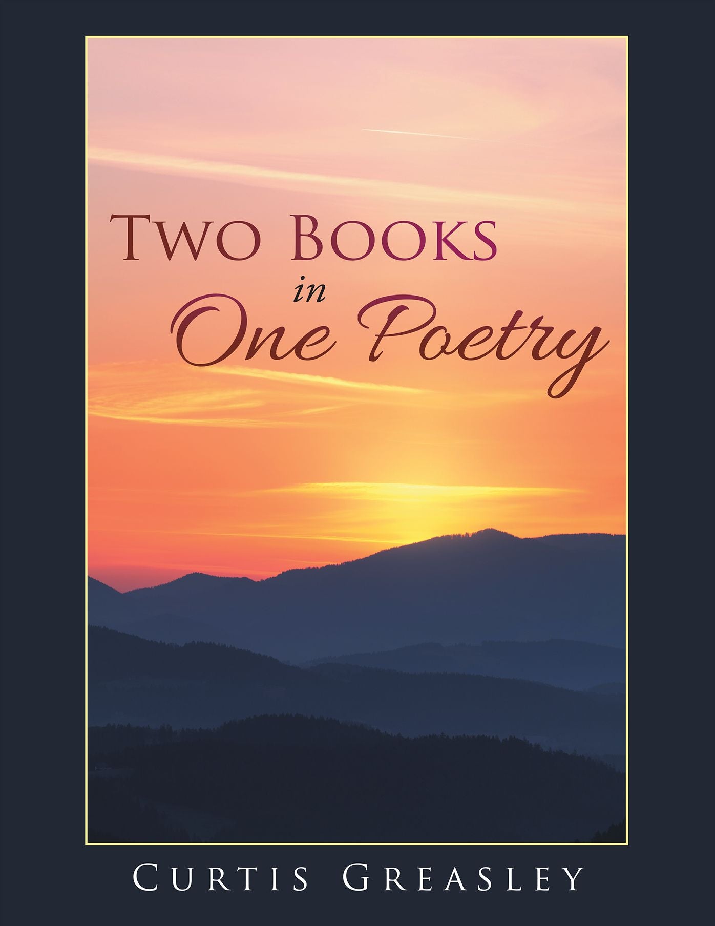 Two Books in One Poetry