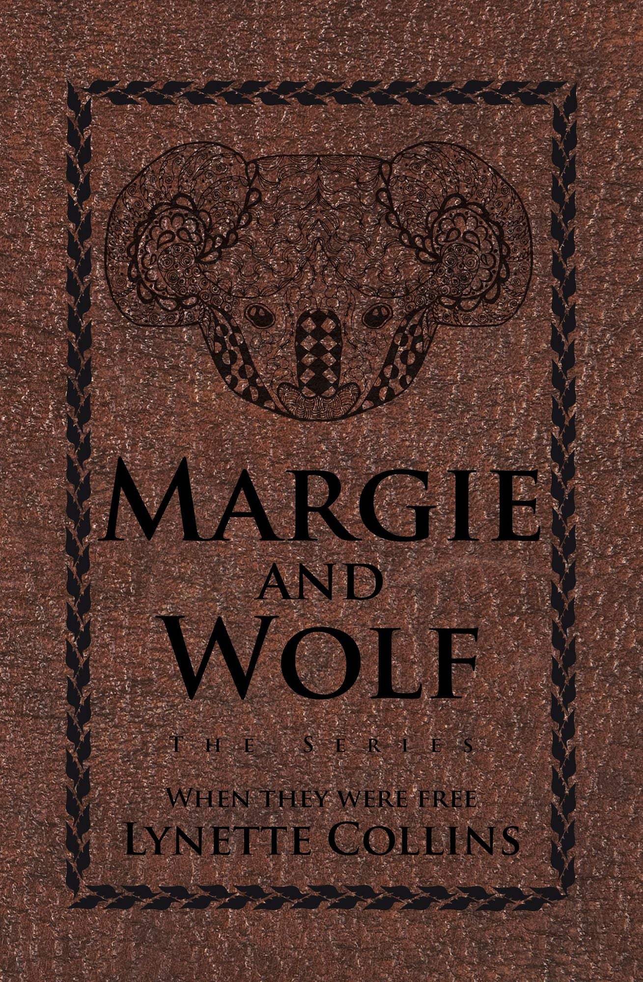 Margie and Wolf: The Series