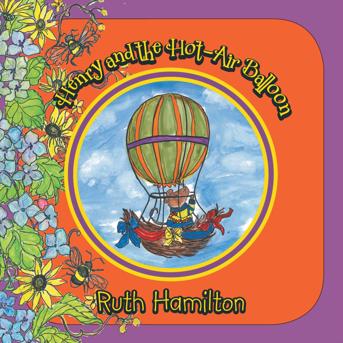 Henry and the Hot-Air Balloon