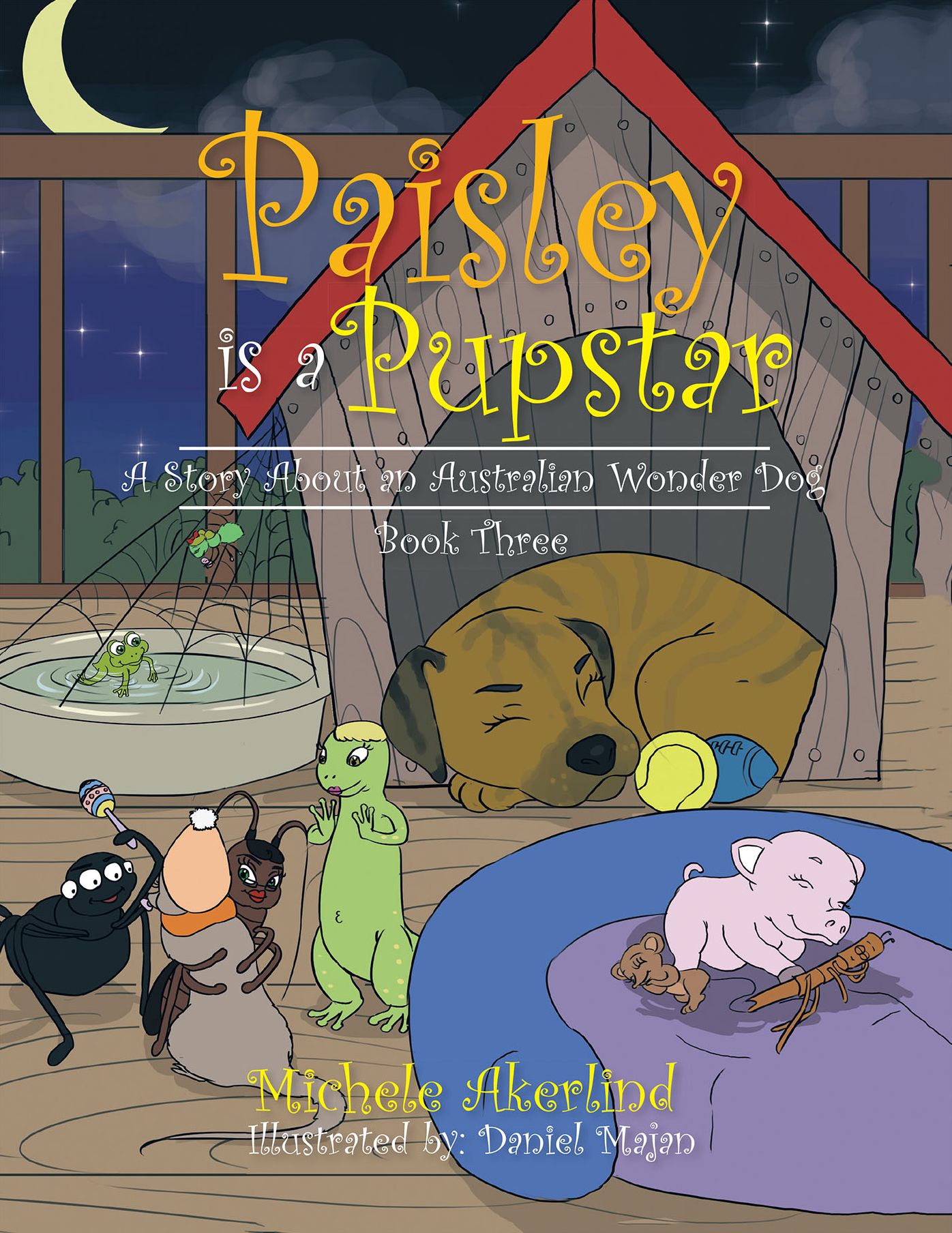 'Paisley is a Pupstar': A Story About an Australian Wonder Dog