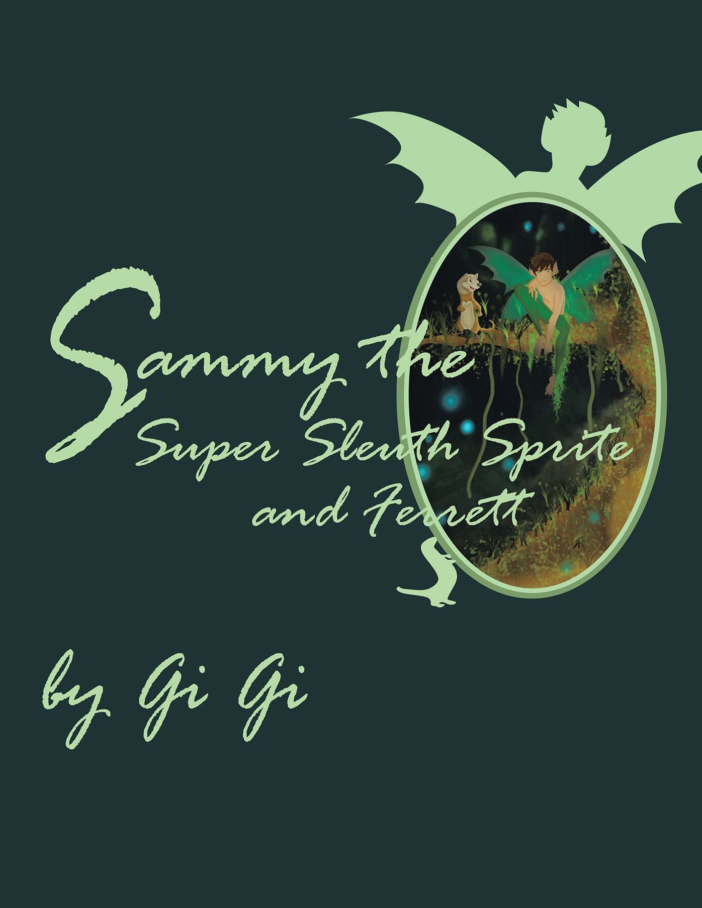 Sammy the Super Sleuth Sprite and Ferrett