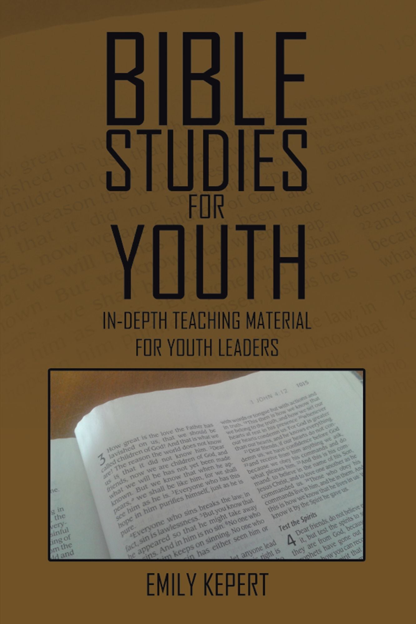 Bible Studies for Youth: In-Depth Teaching Material for Youth Leaders