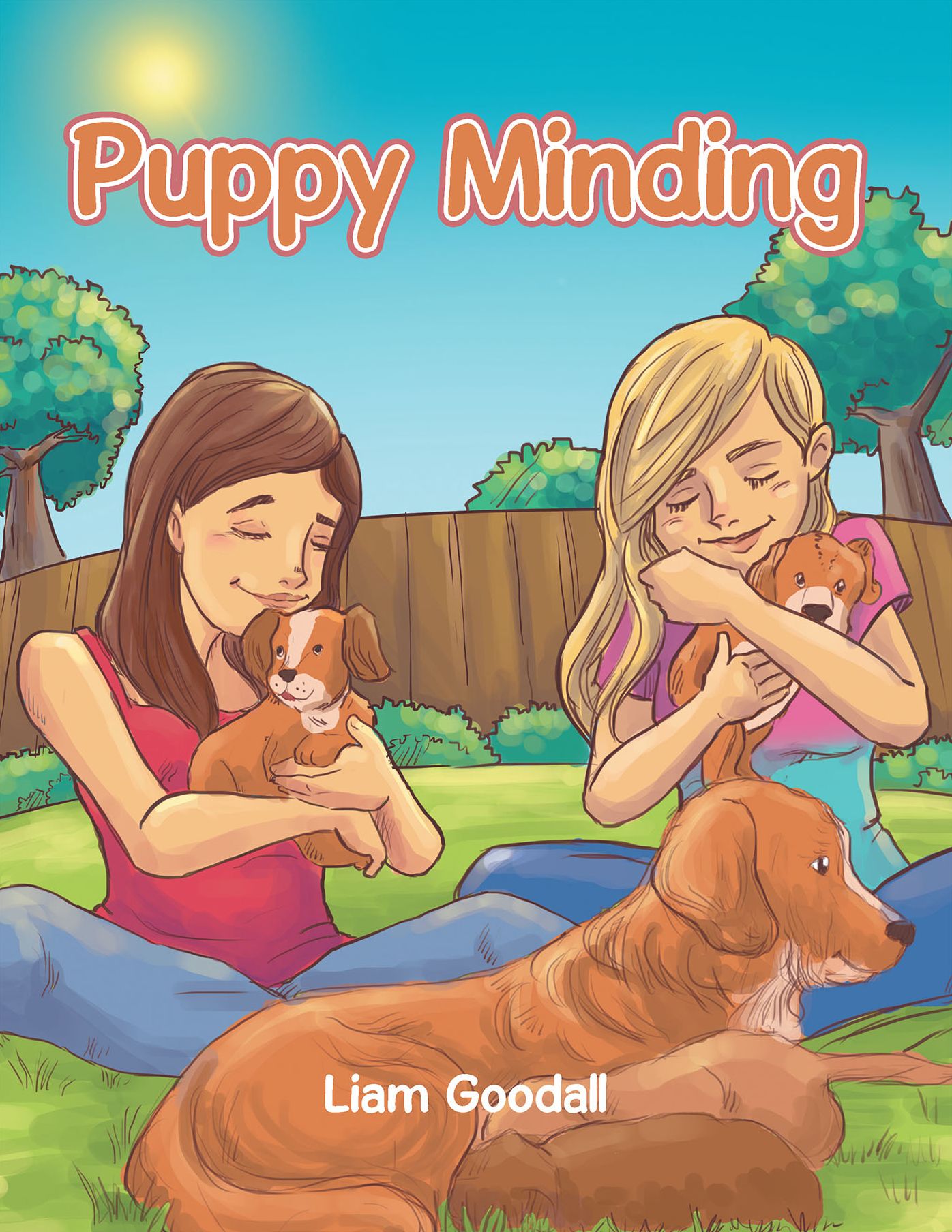 Puppy Minding