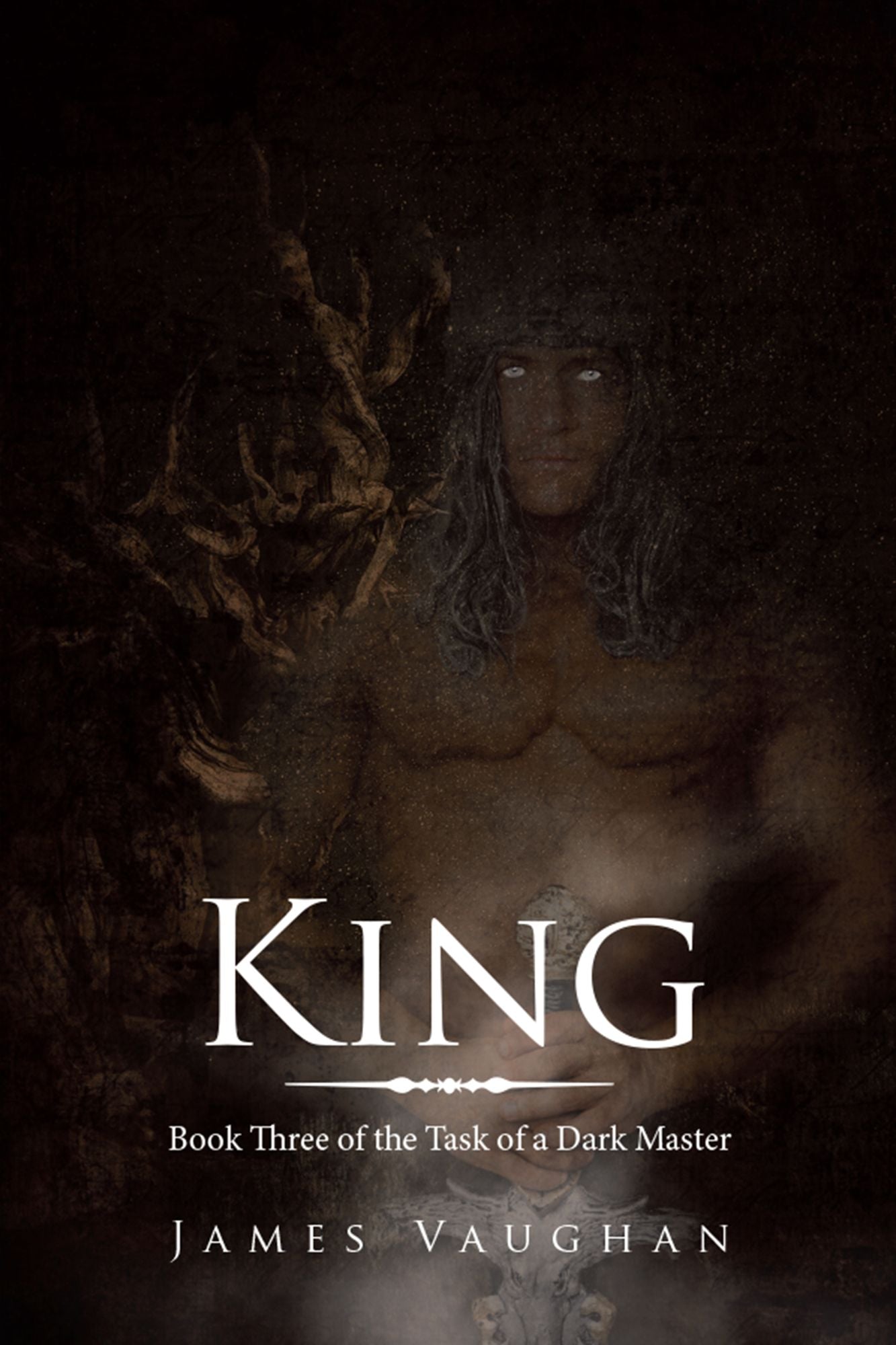 King: Book Three of the Task of a Dark Master