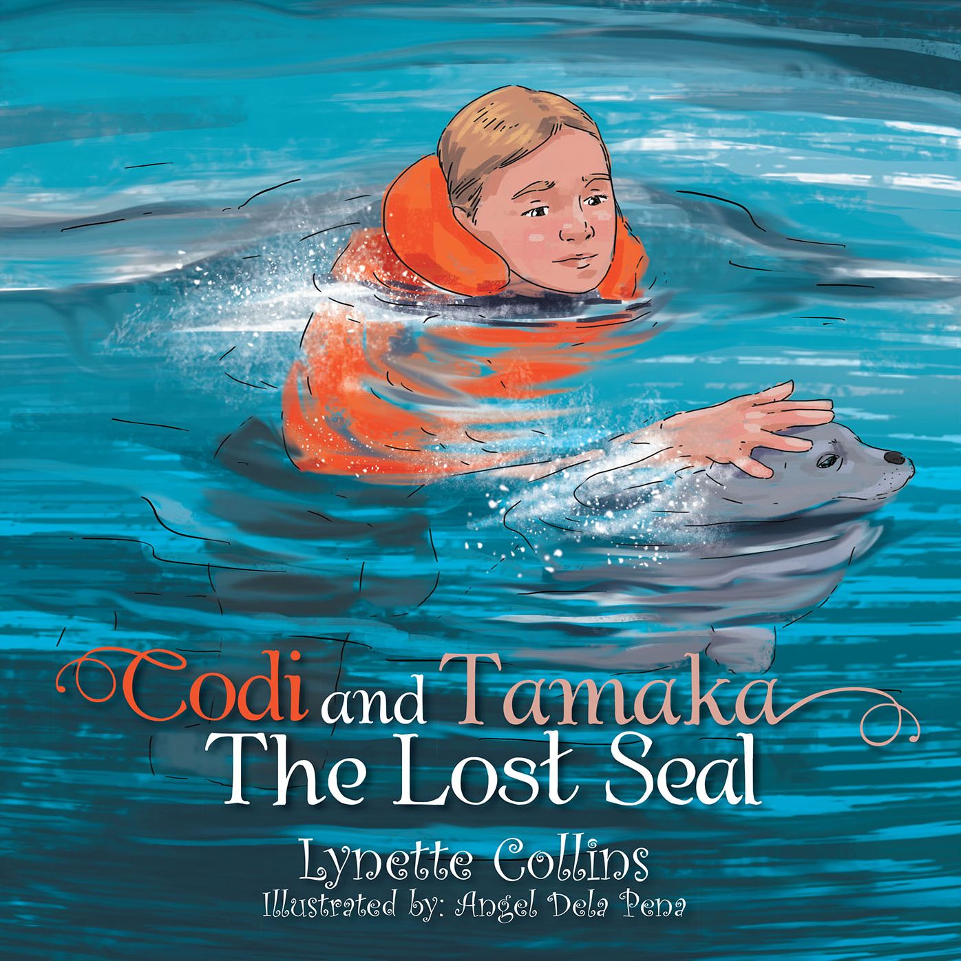 Codi and Tamaka: the Lost Seal