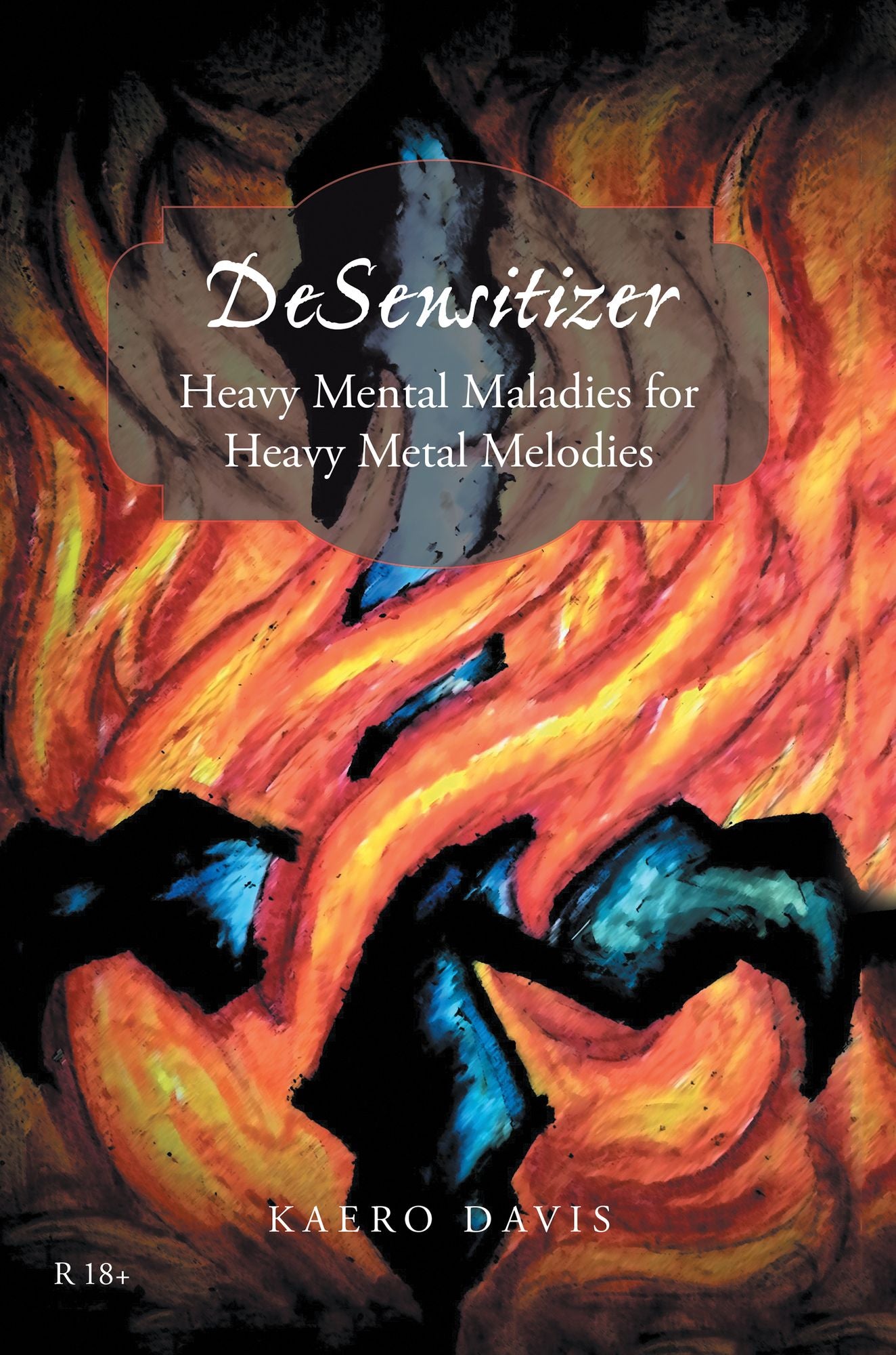 DeSensitizer: Heavy Mental Maladies for Heavy Metal Melodies