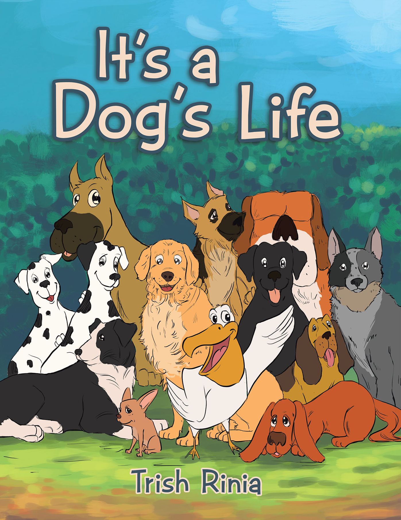 It's a Dog's Life