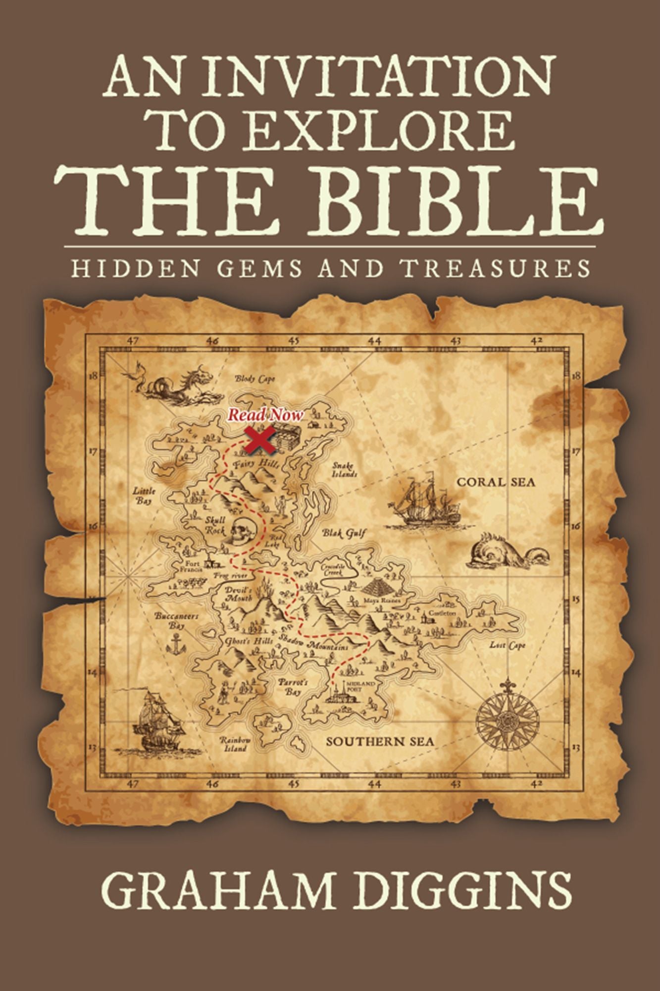An Invitation to Explore the Bible: Hidden Gems and Treasures
