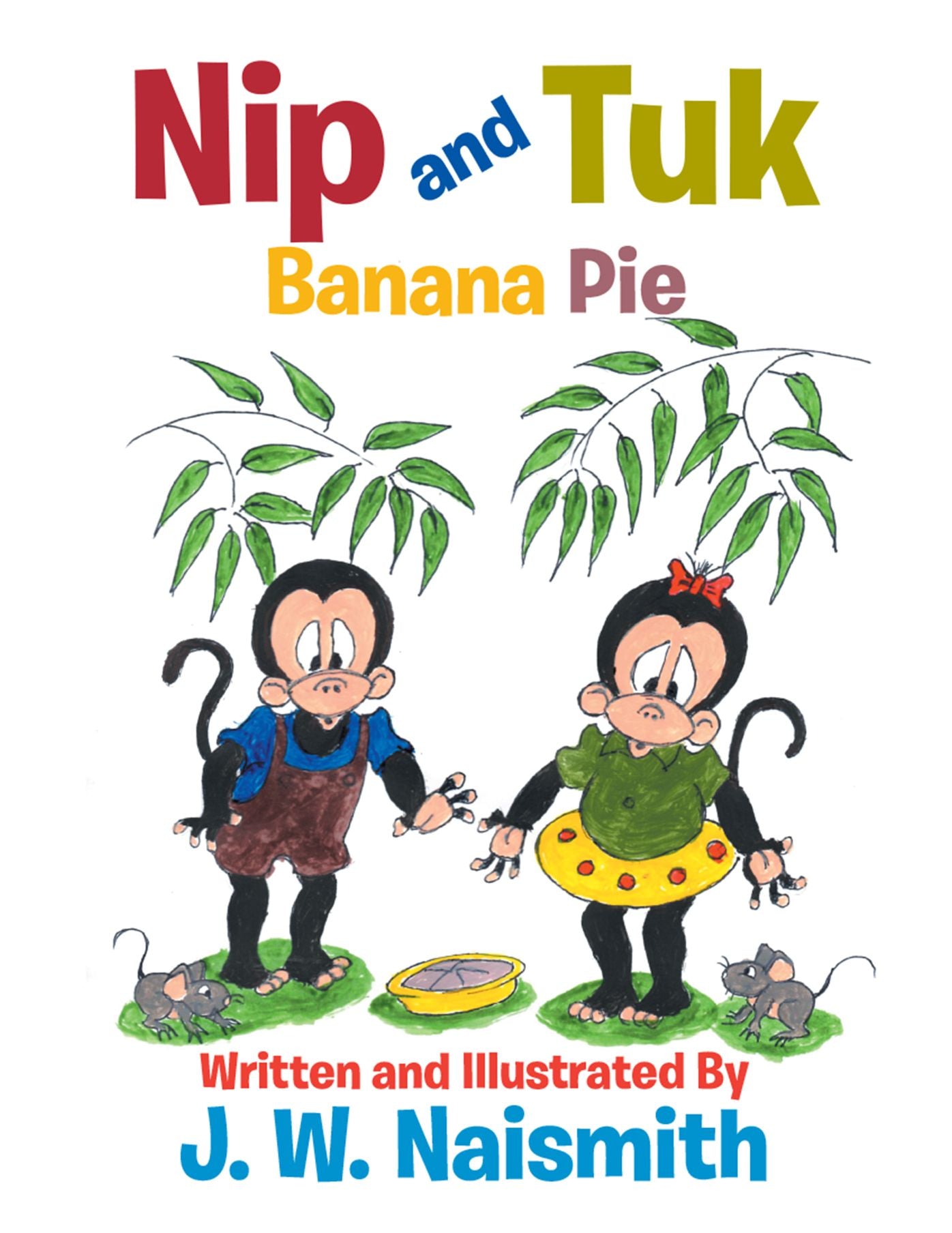 Nip and Tuk: Banana Pie