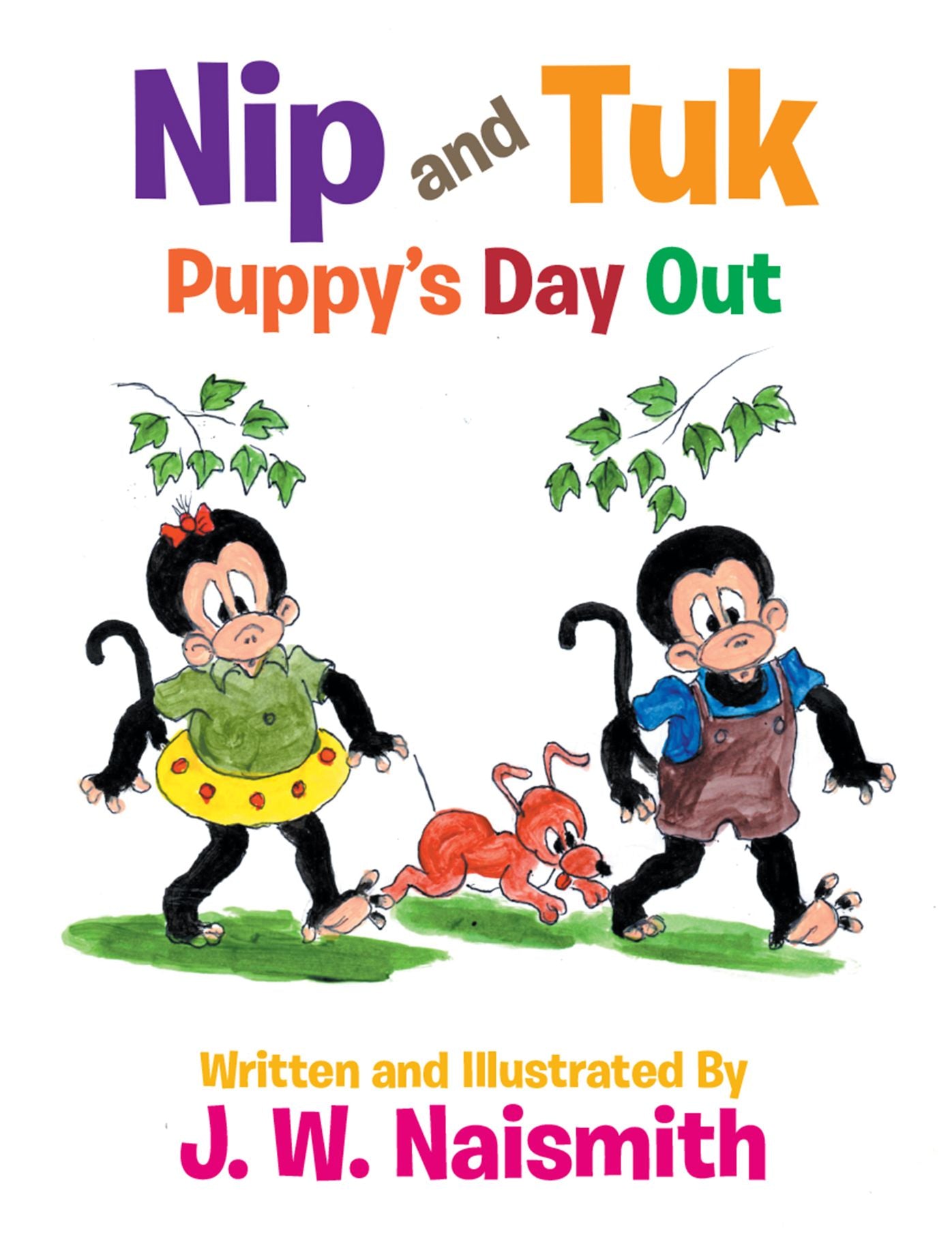 Nip and Tuk: Puppy's Day Out