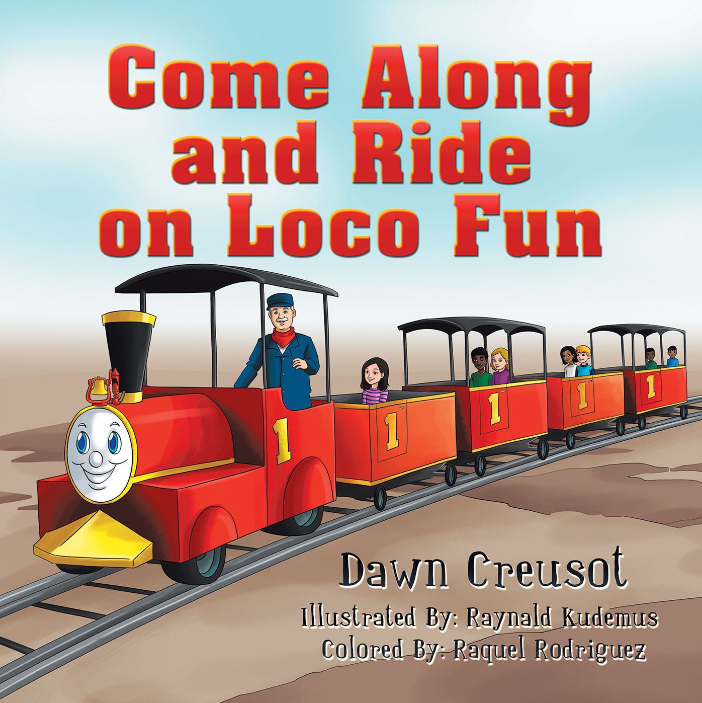Come Along and Ride on Loco Fun