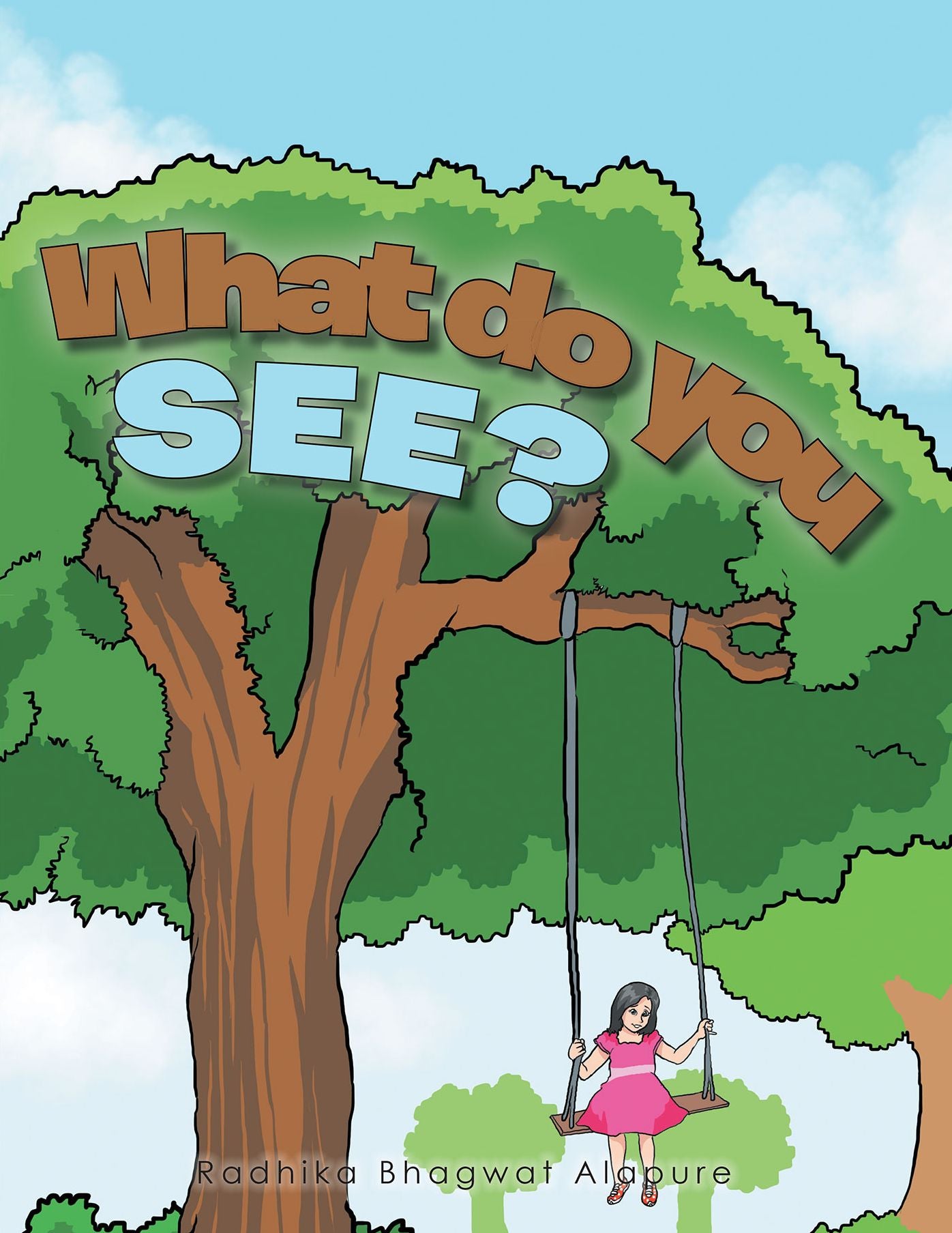 What Do You See?: Fun with Verbs
