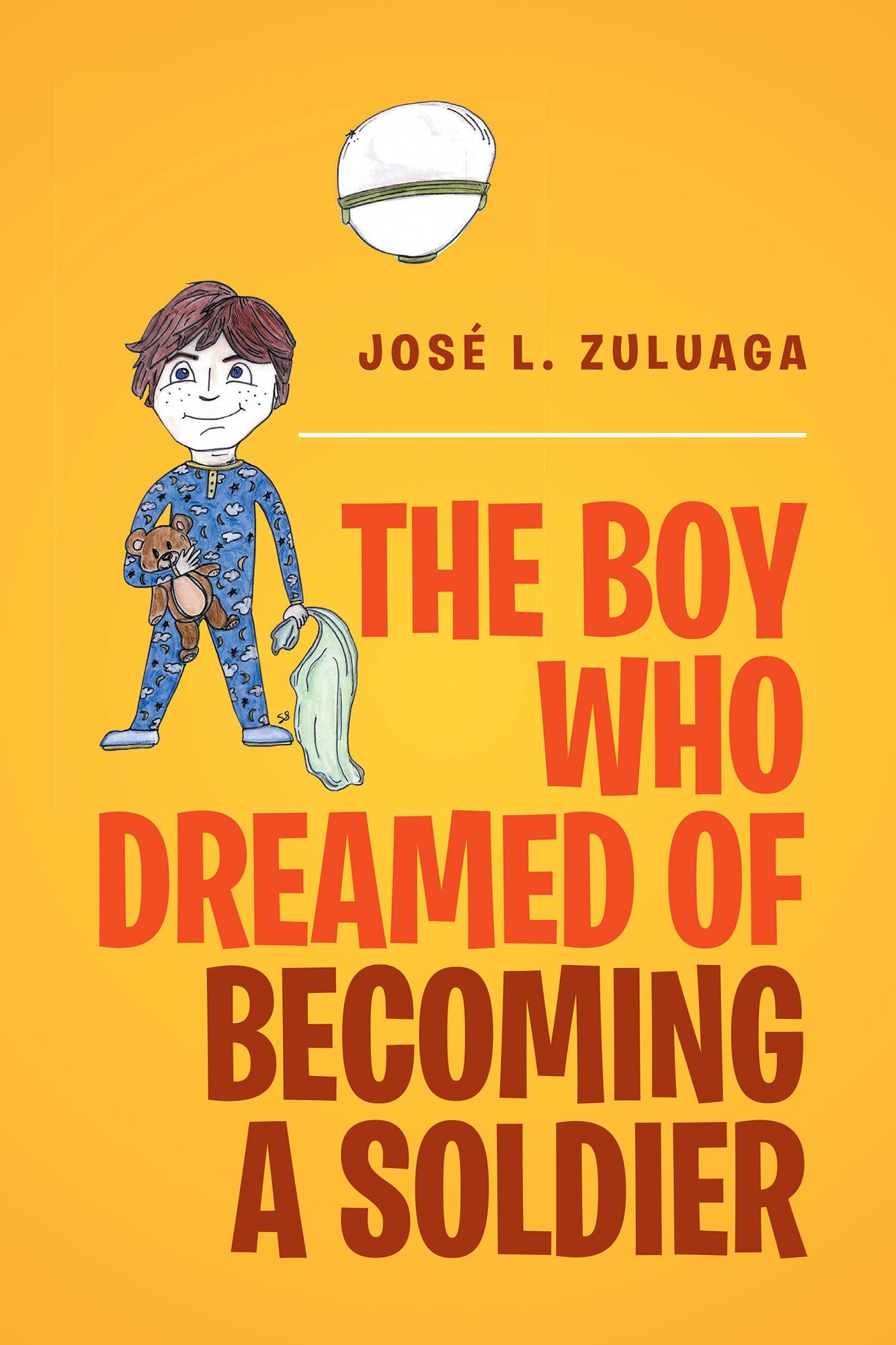The Boy Who Dreamed of Becoming a Soldier