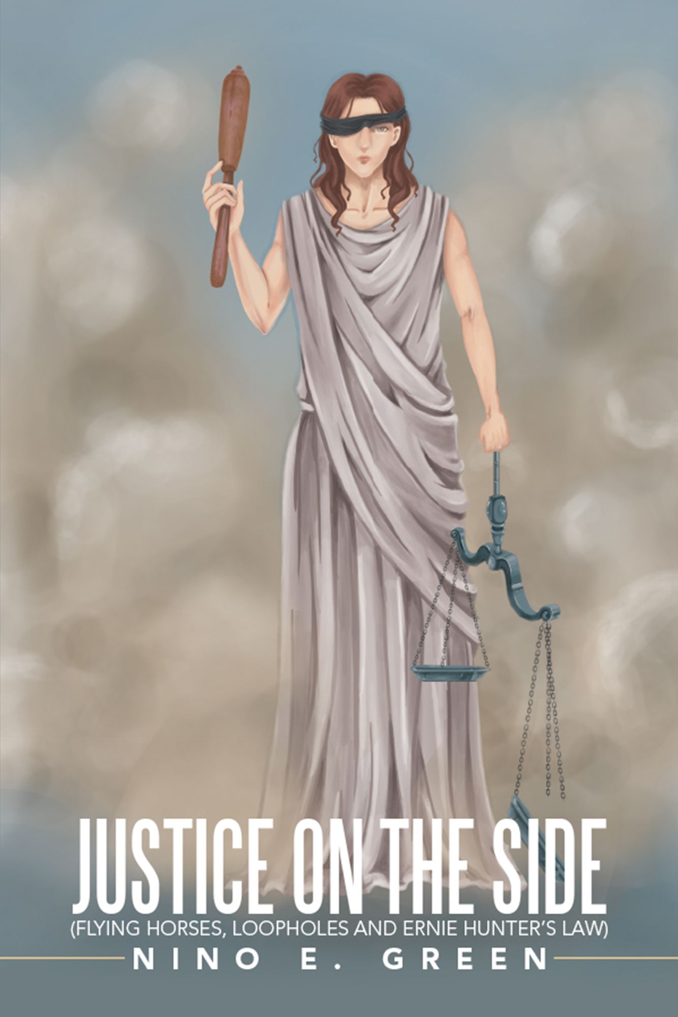 Justice on the Side: Flying Horses, Loopholes and Ernie Hunters Law