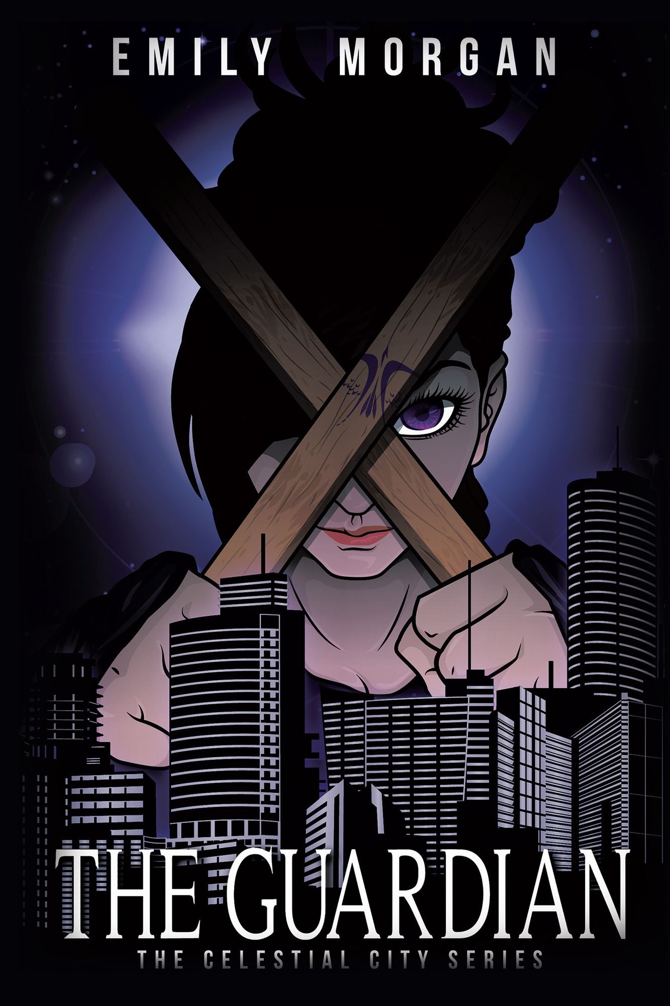 The Guardian: The Celestial City Series