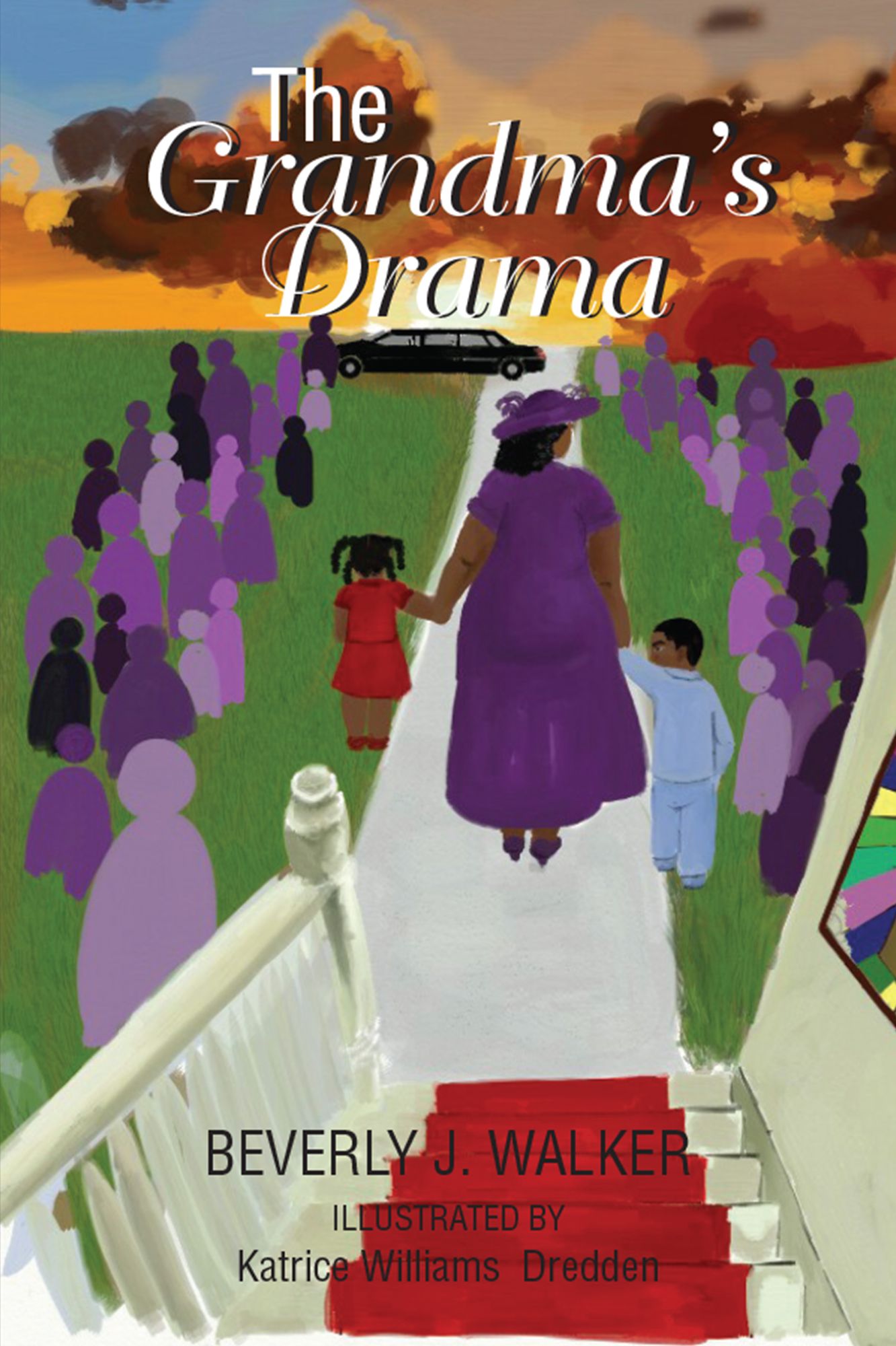 The Grandmas Drama