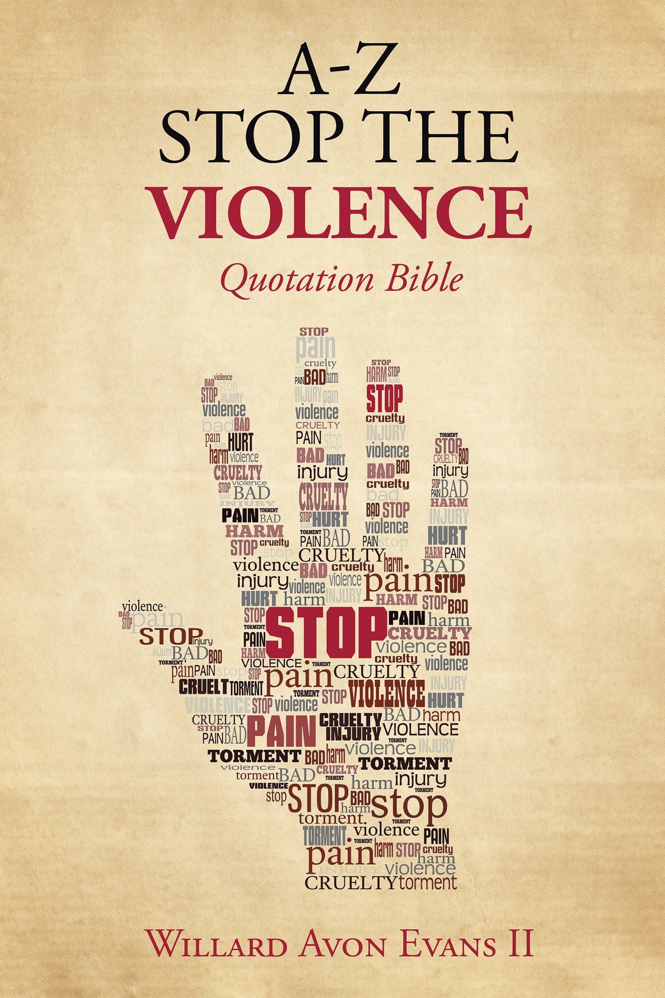 AZ Stop the Violence: Quotation Bible