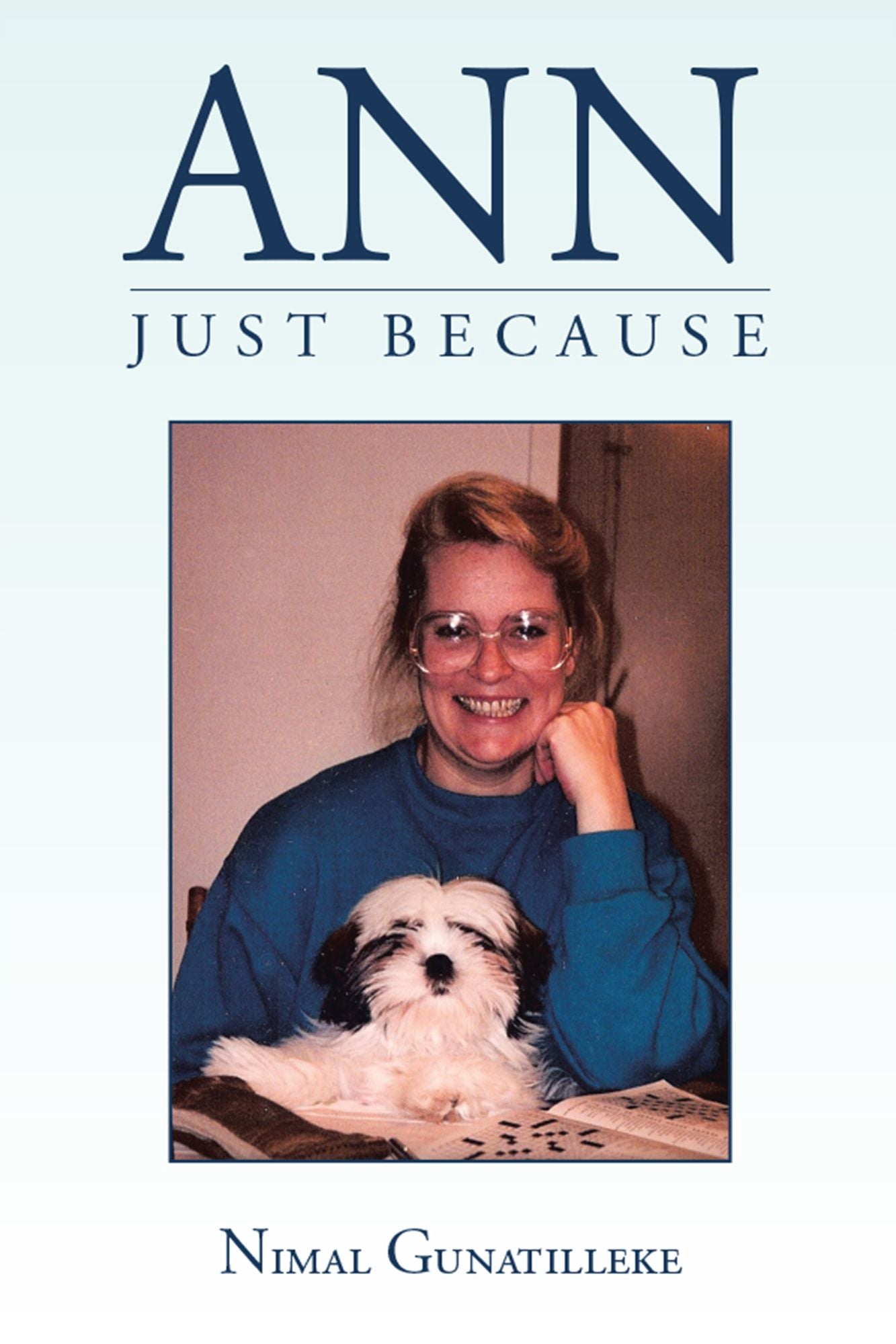 Ann: Just Because
