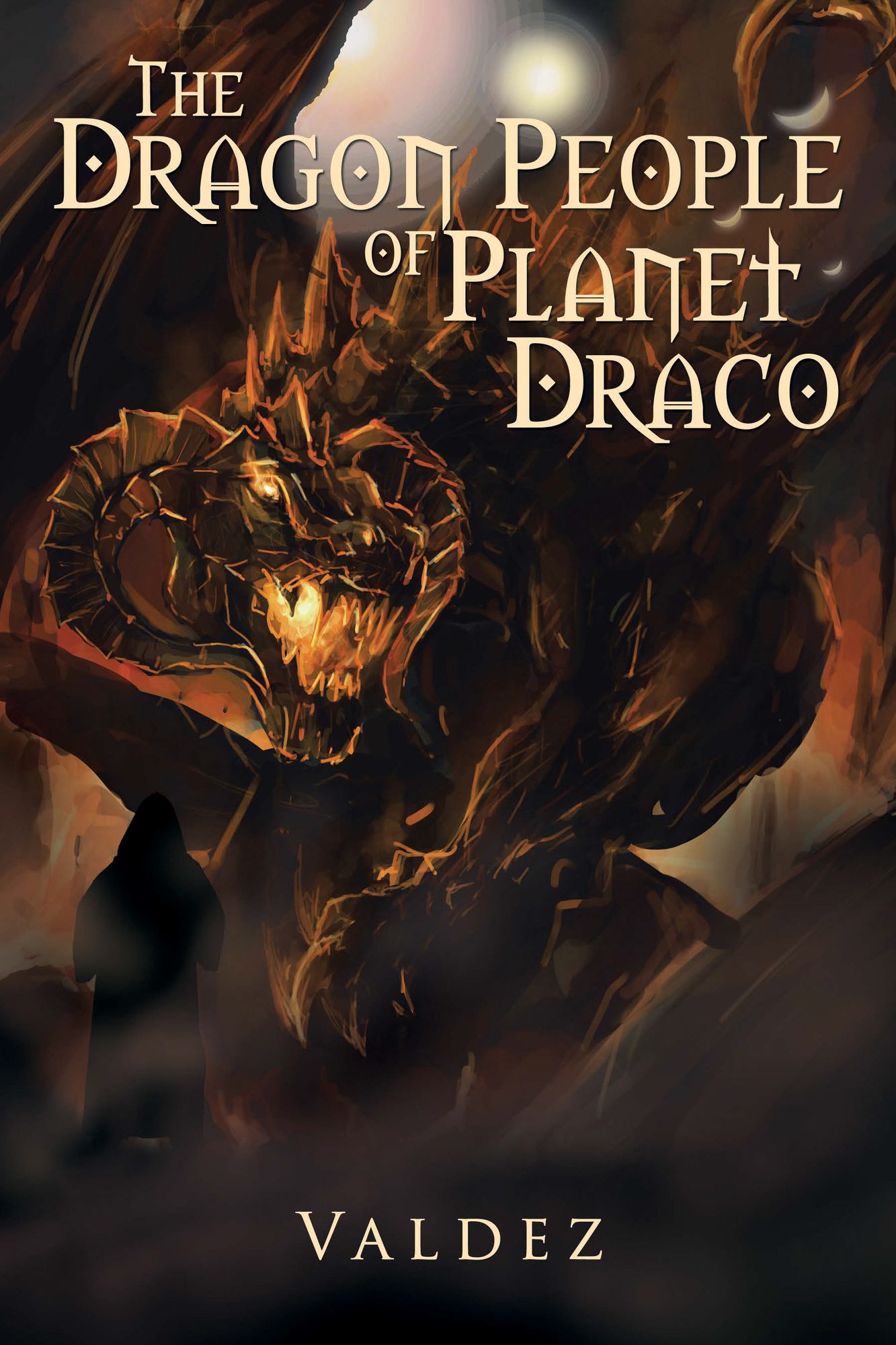 The Dragon People of Planet Draco