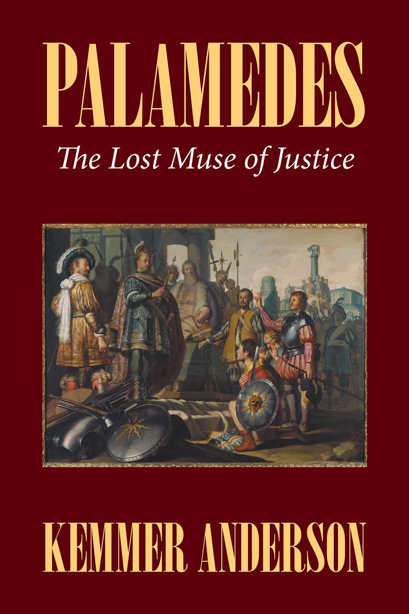 Palamedes: the Lost Muse of Justice