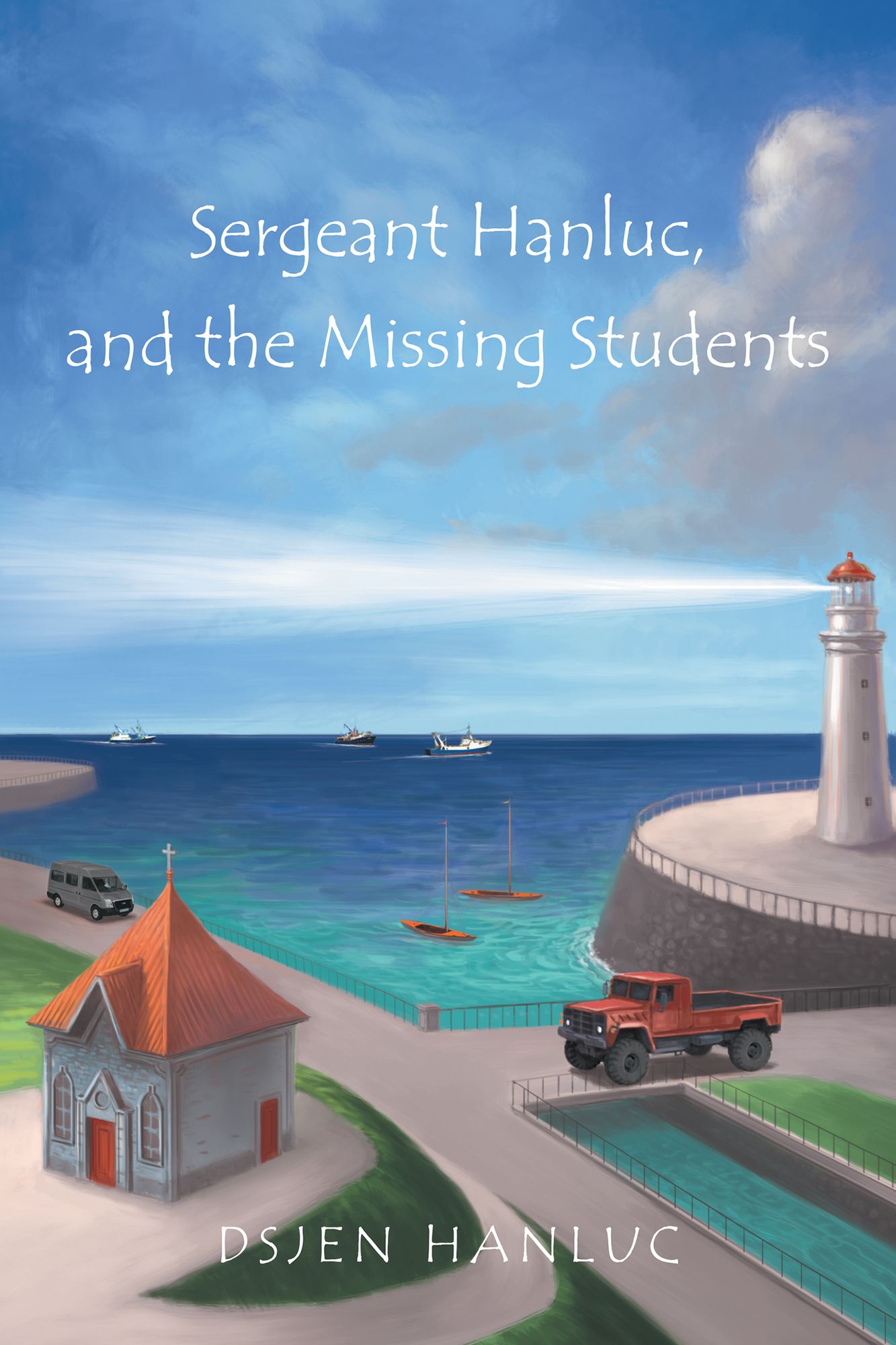 Sergeant Hanluc, and the Missing Students