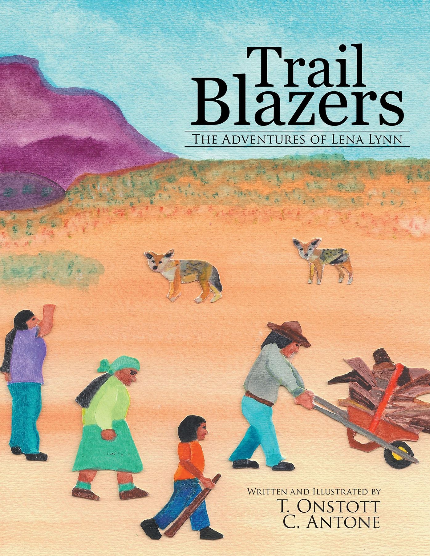 Trail Blazers: The Adventures of Lena Lynn