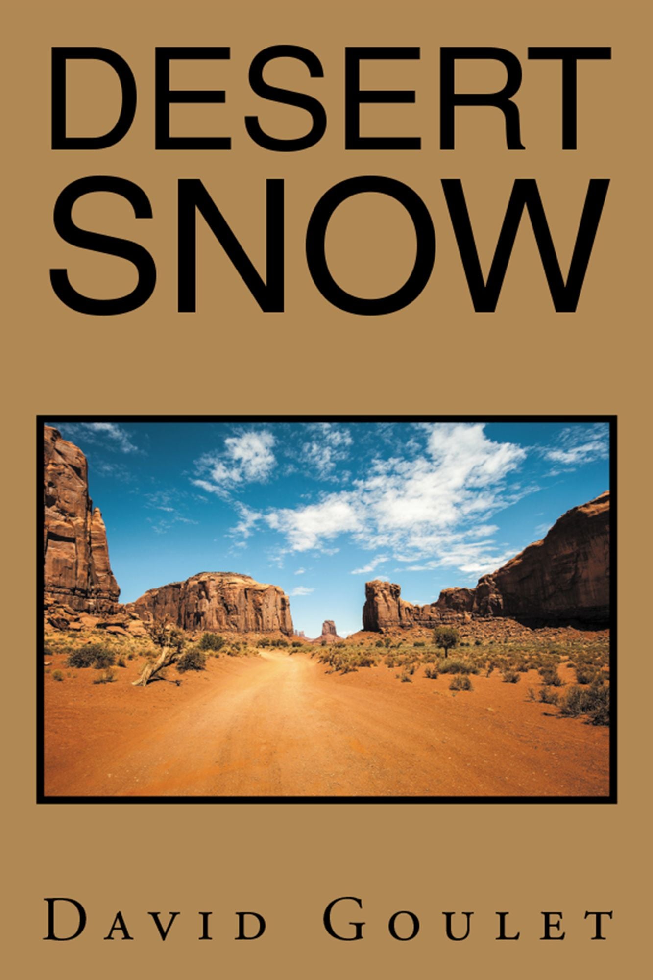 Desert Snow
