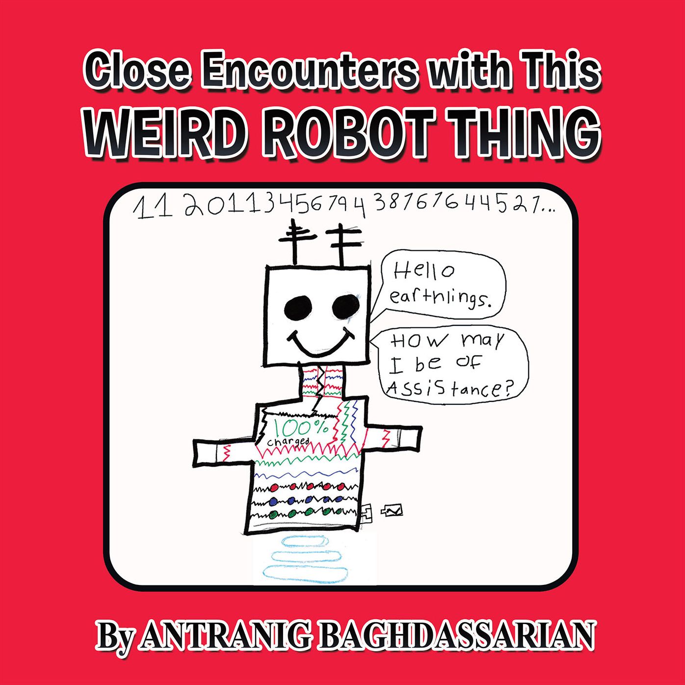 Close Encounters with This Weird Robot Thing