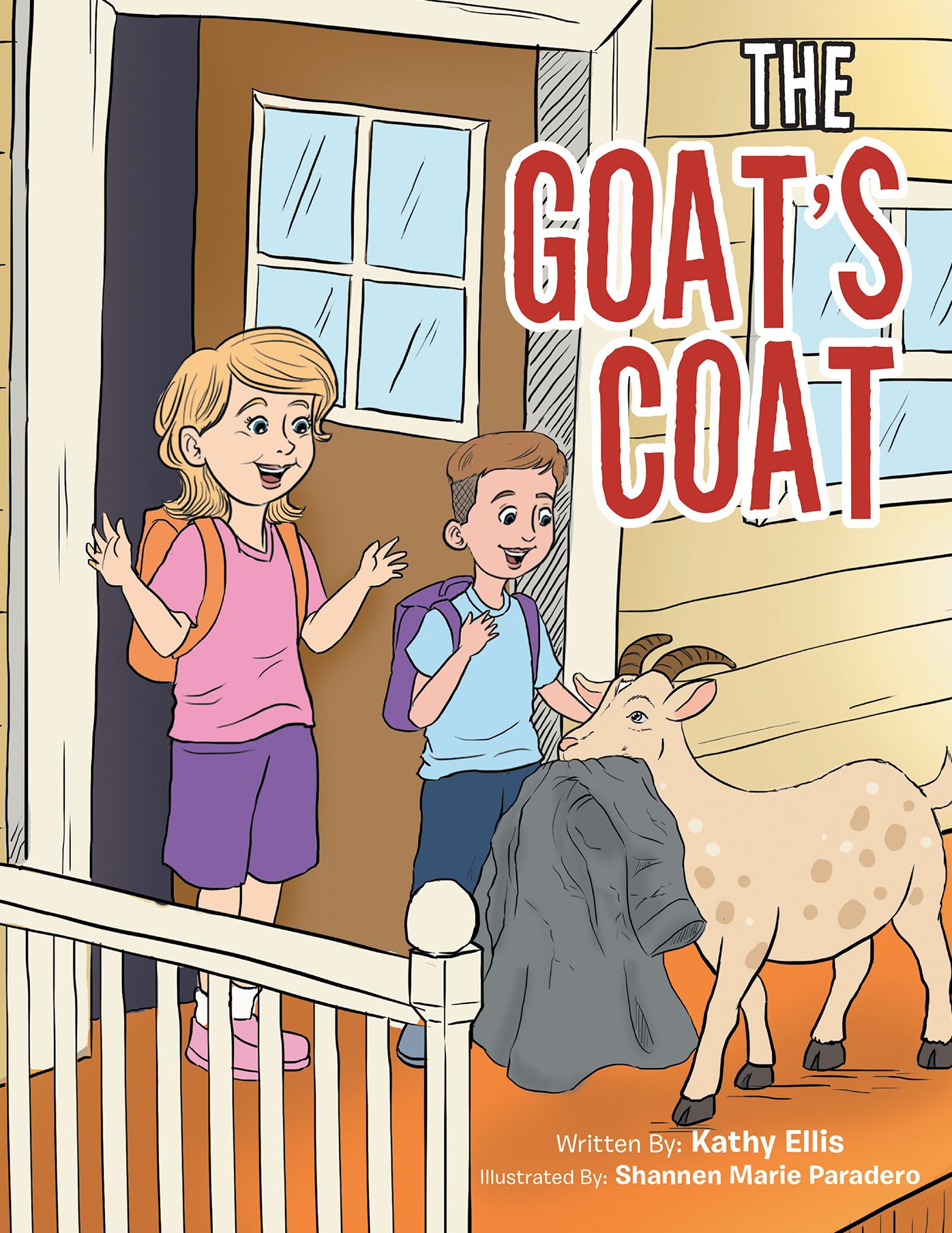 The Goat's Coat