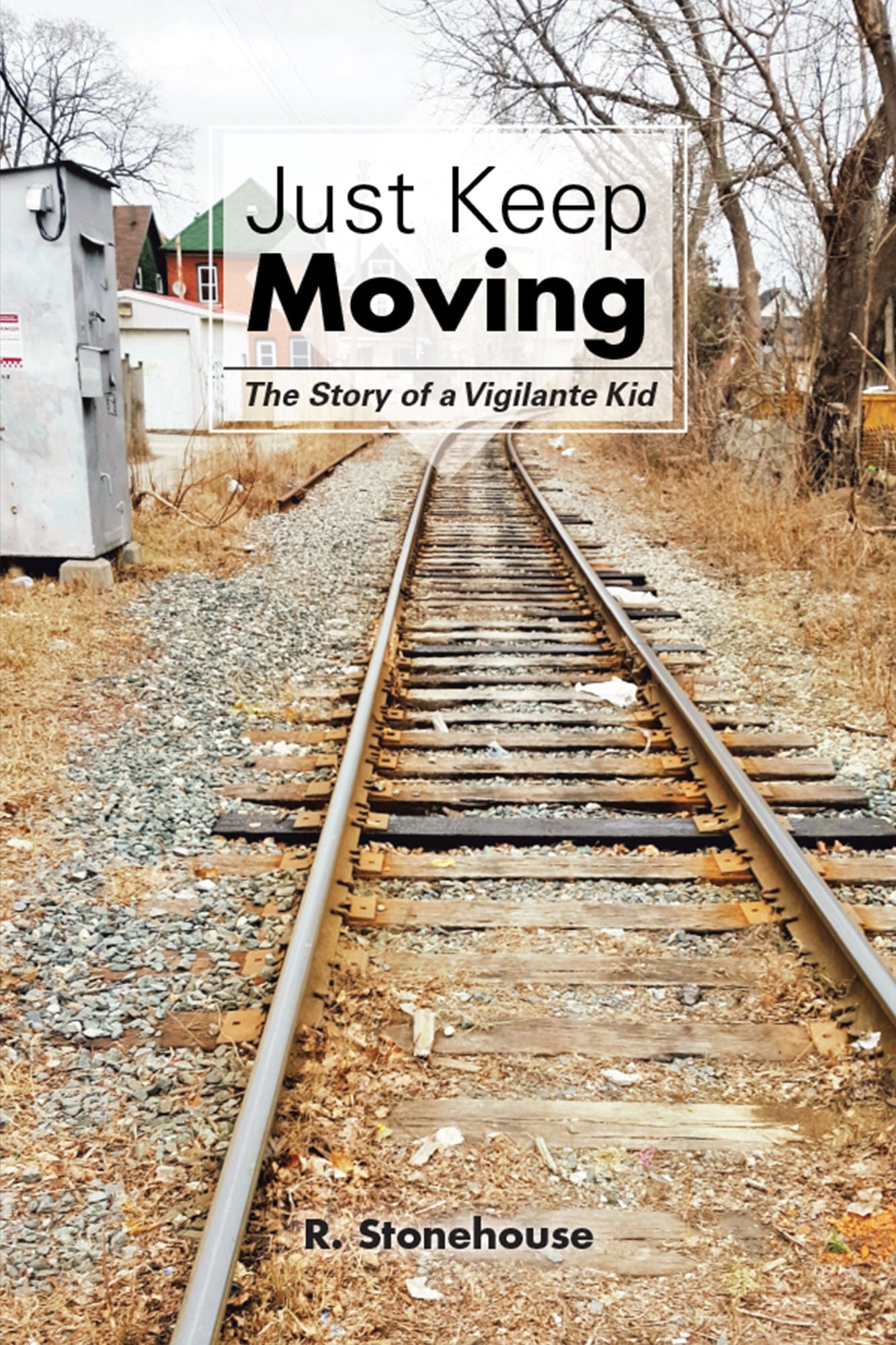 Just Keep Moving: The Story of a Vigilante Kid